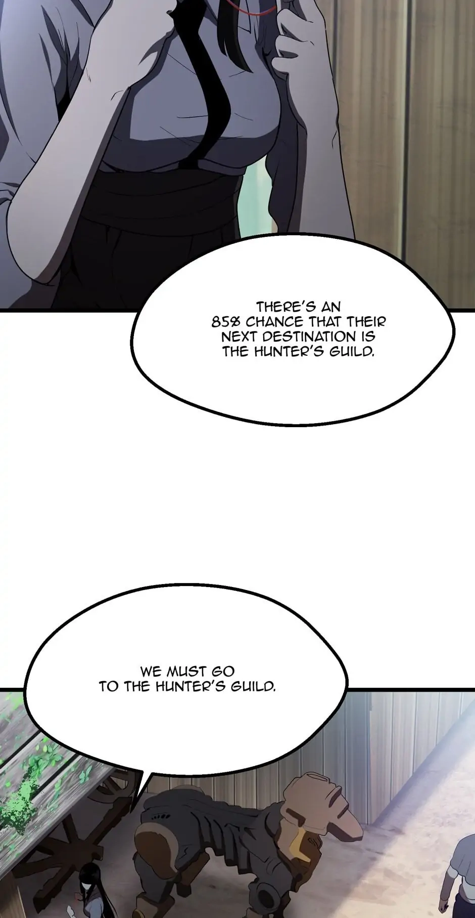 Survival Story of a Sword King in a Fantasy World Chapter 74 - Page 23