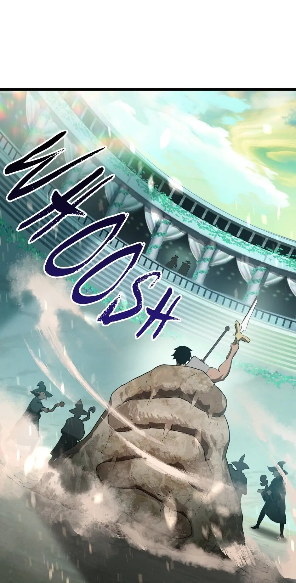 Survival Story of a Sword King in a Fantasy World Chapter 74 - Page 28