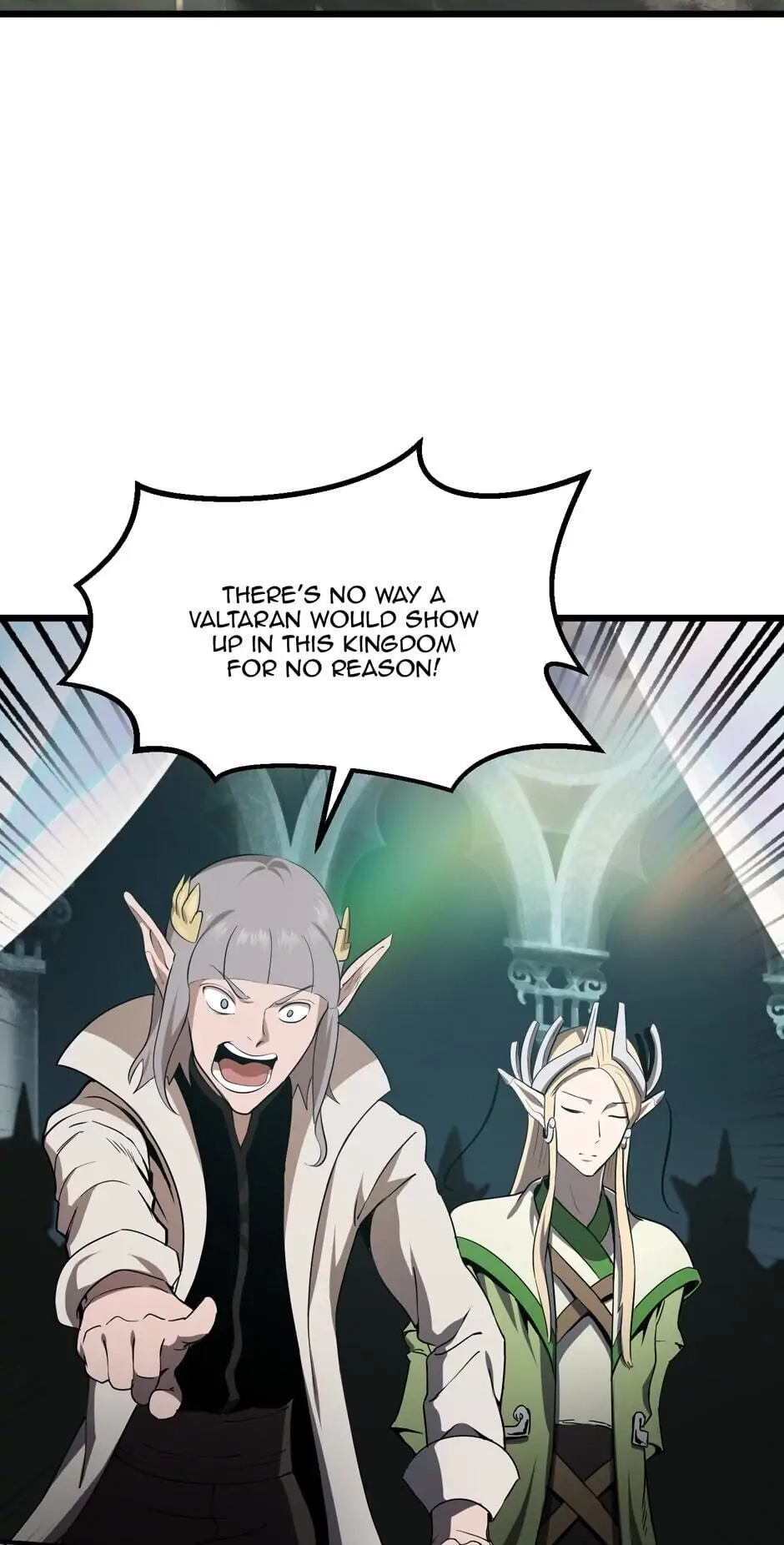 Survival Story of a Sword King in a Fantasy World Chapter 74 - Page 29