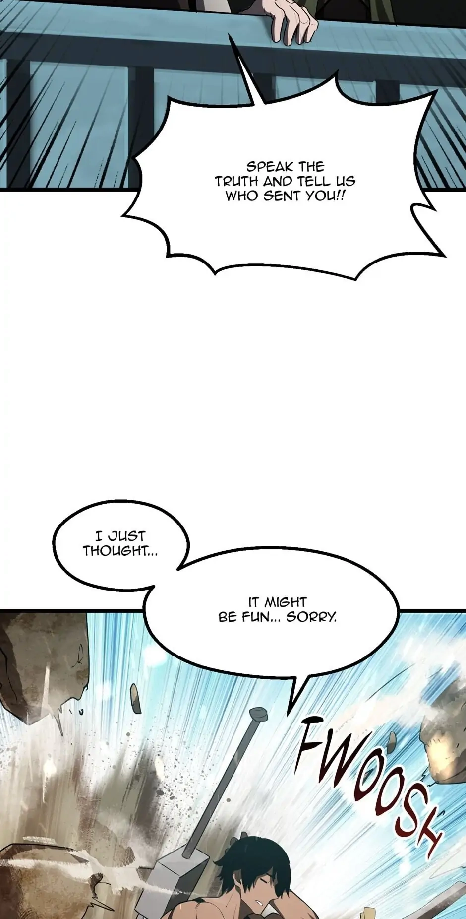 Survival Story of a Sword King in a Fantasy World Chapter 74 - Page 30
