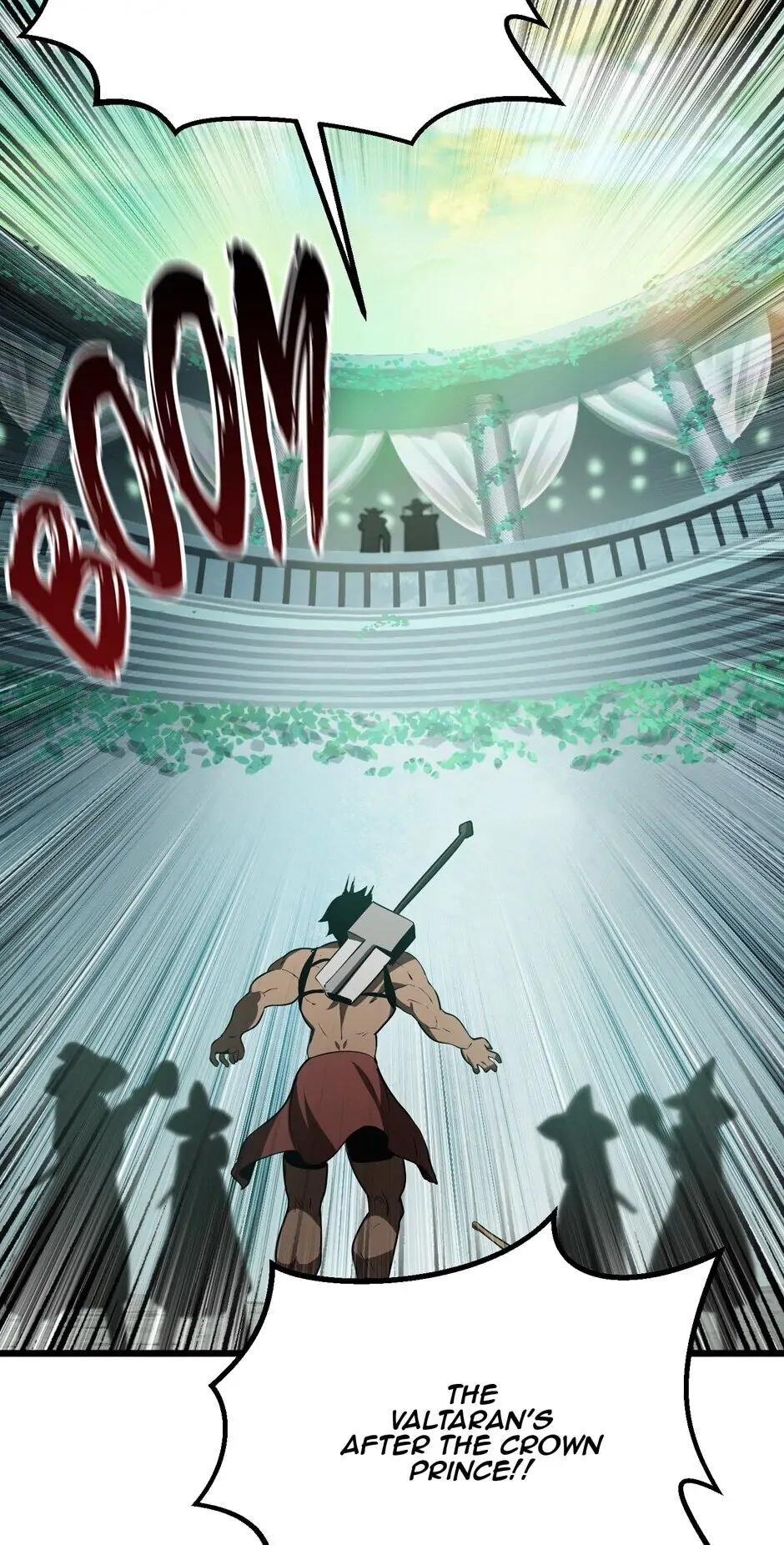 Survival Story of a Sword King in a Fantasy World Chapter 74 - Page 34