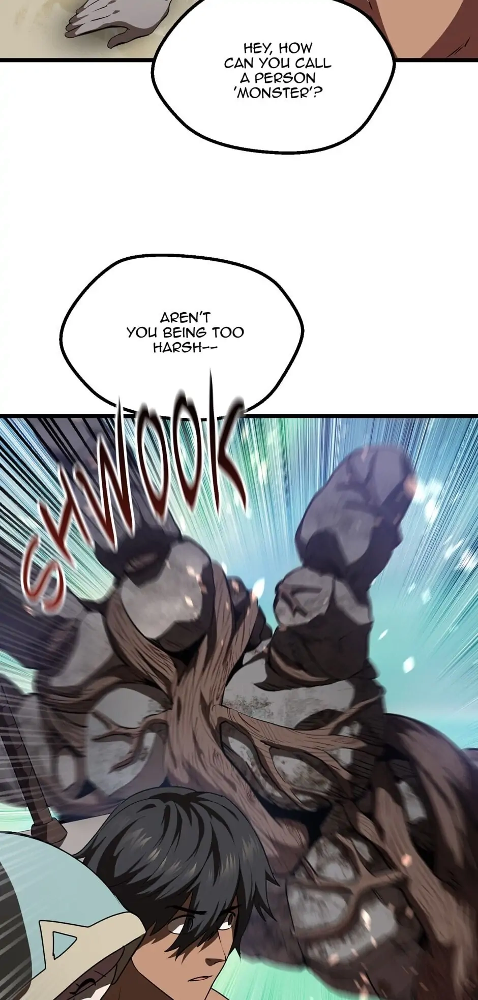 Survival Story of a Sword King in a Fantasy World Chapter 74 - Page 43