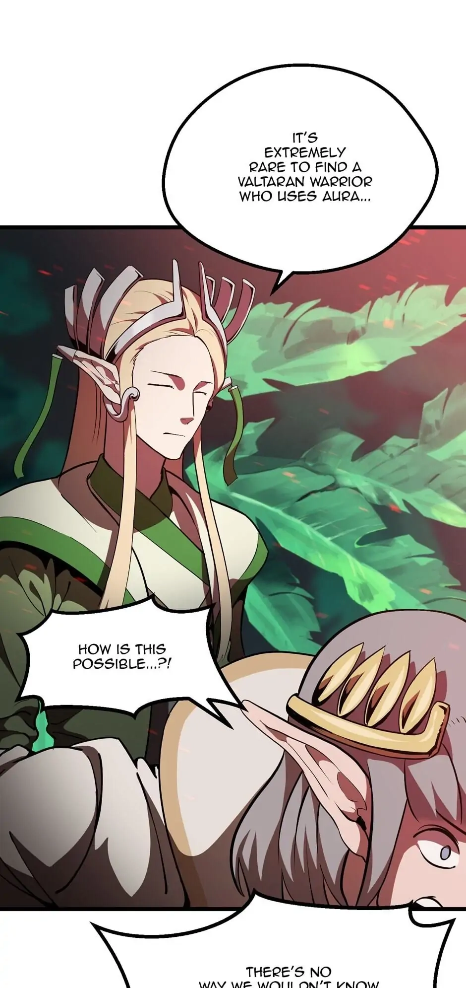 Survival Story of a Sword King in a Fantasy World Chapter 74 - Page 57