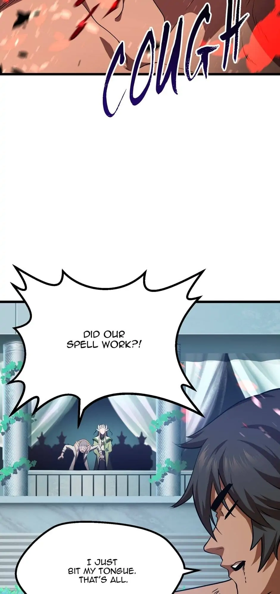 Survival Story of a Sword King in a Fantasy World Chapter 74 - Page 61