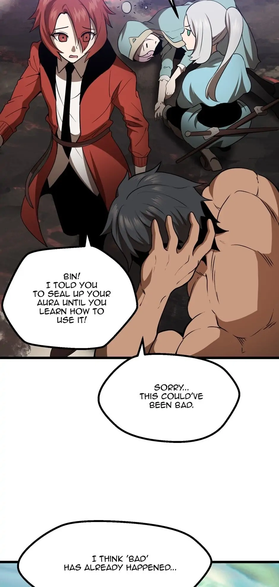 Survival Story of a Sword King in a Fantasy World Chapter 74 - Page 66