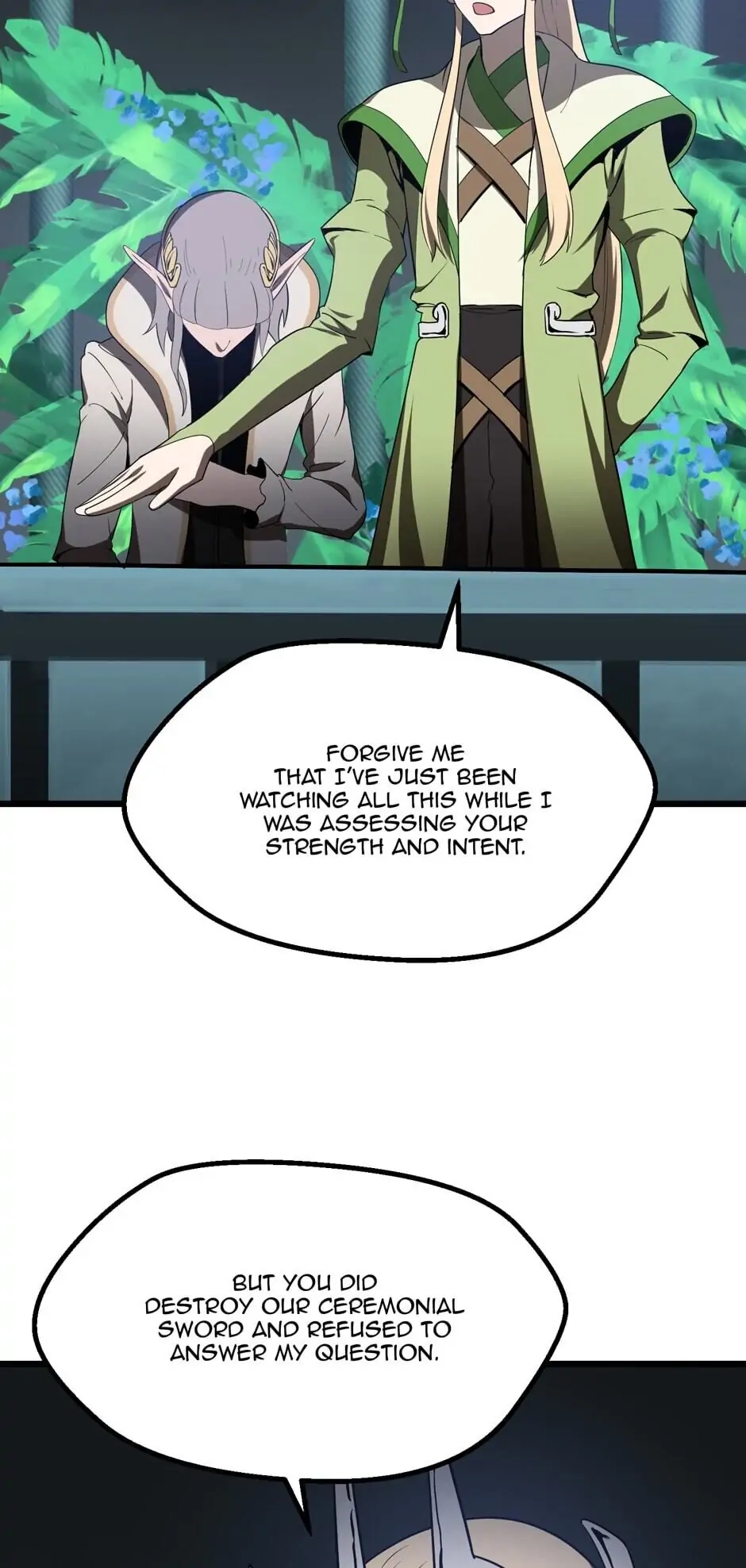 Survival Story of a Sword King in a Fantasy World Chapter 74 - Page 70