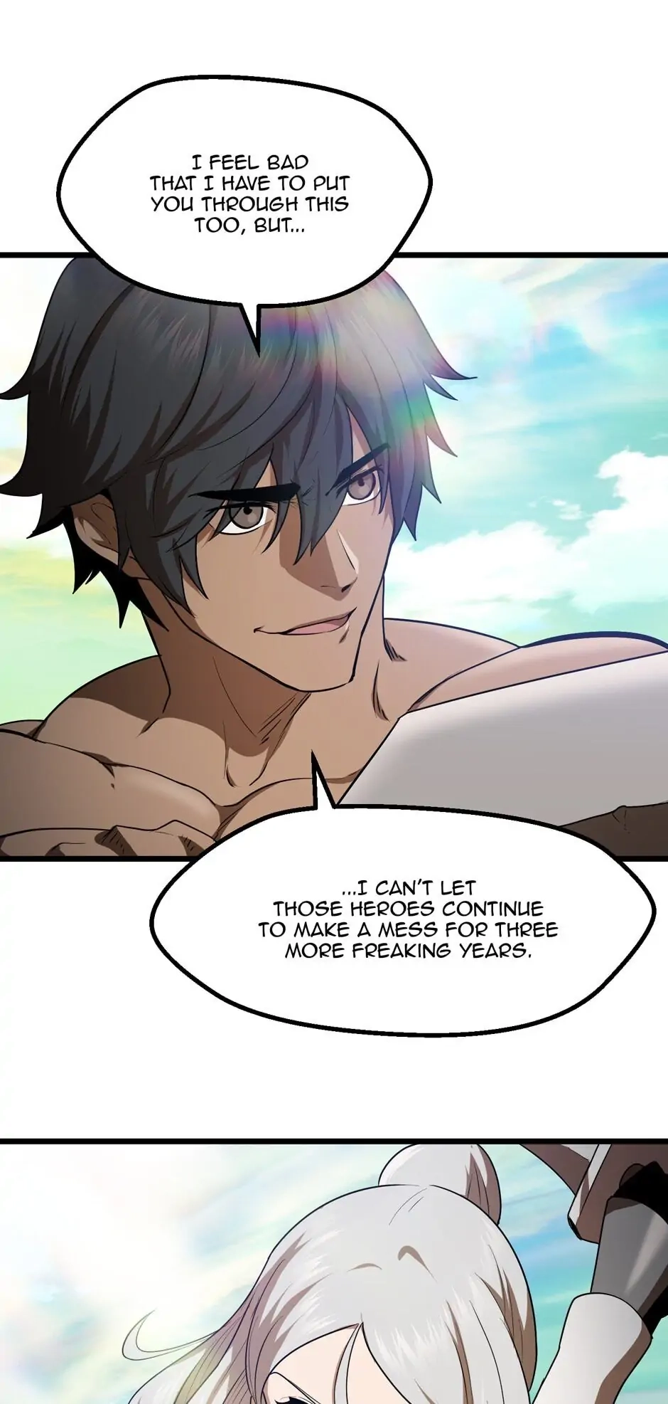 Survival Story of a Sword King in a Fantasy World Chapter 74 - Page 73