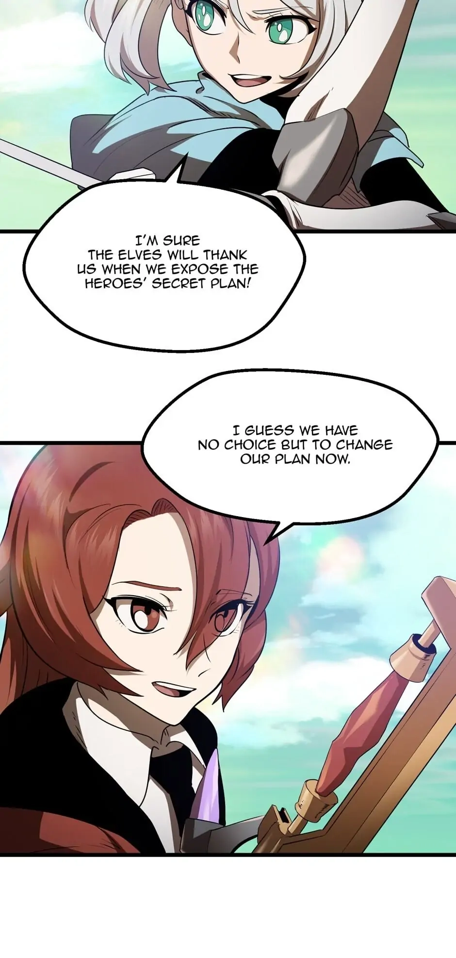 Survival Story of a Sword King in a Fantasy World Chapter 74 - Page 74