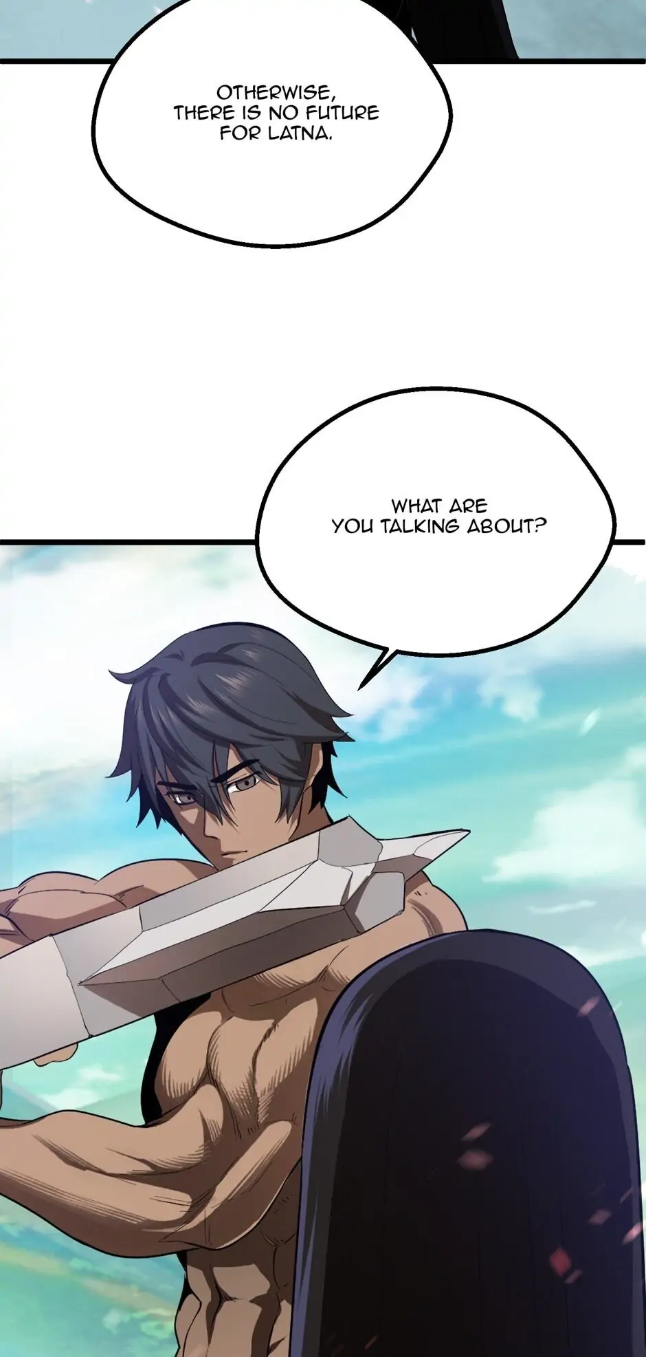 Survival Story of a Sword King in a Fantasy World Chapter 74 - Page 80