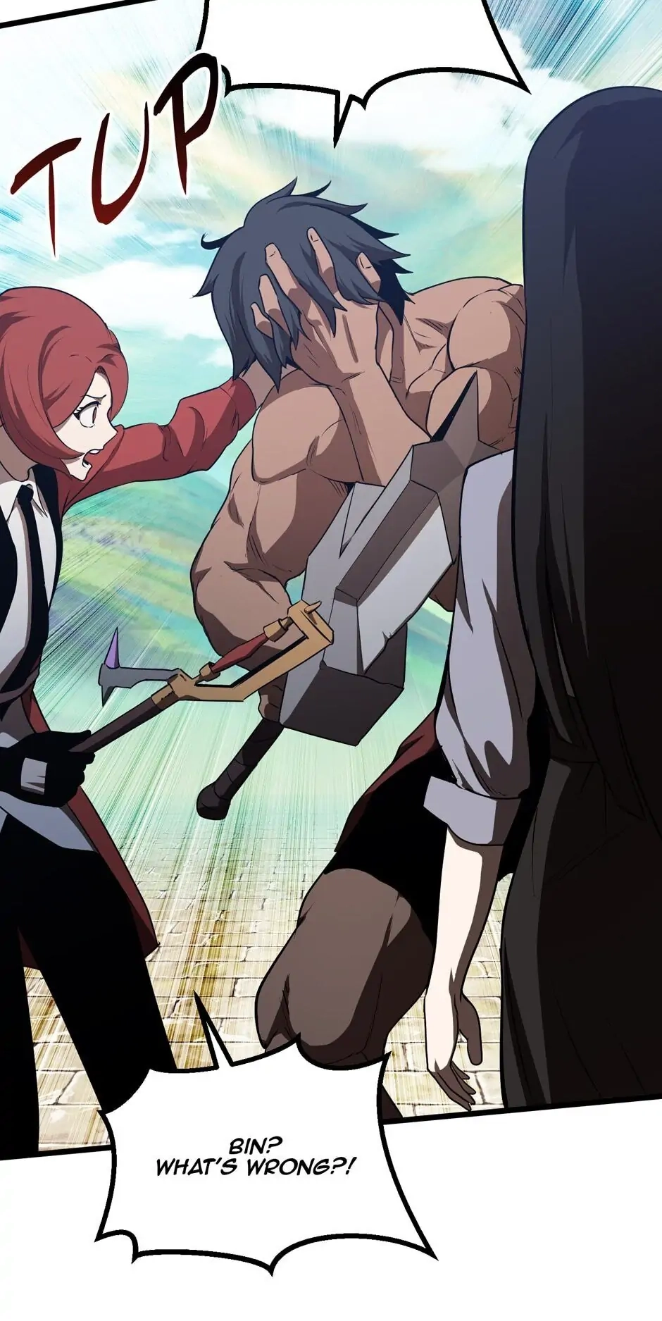 Survival Story of a Sword King in a Fantasy World Chapter 74 - Page 85