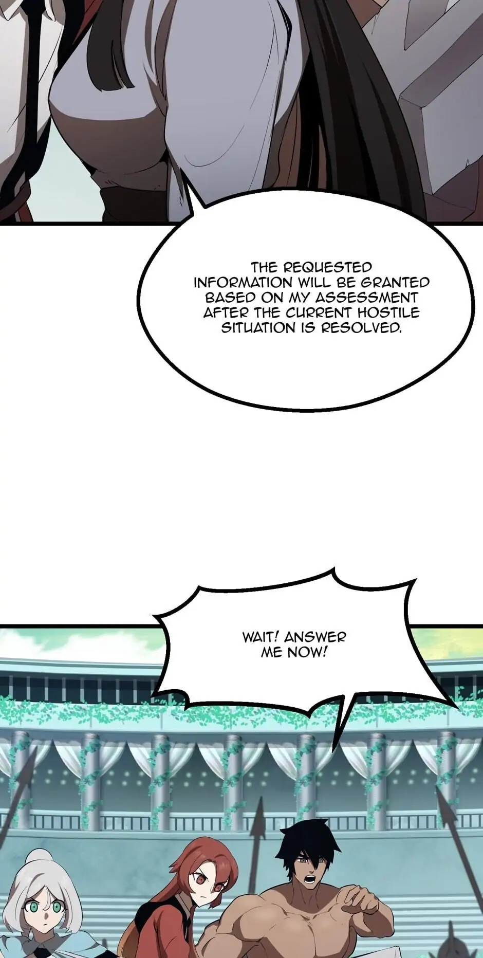 Survival Story of a Sword King in a Fantasy World Chapter 75 - Page 7