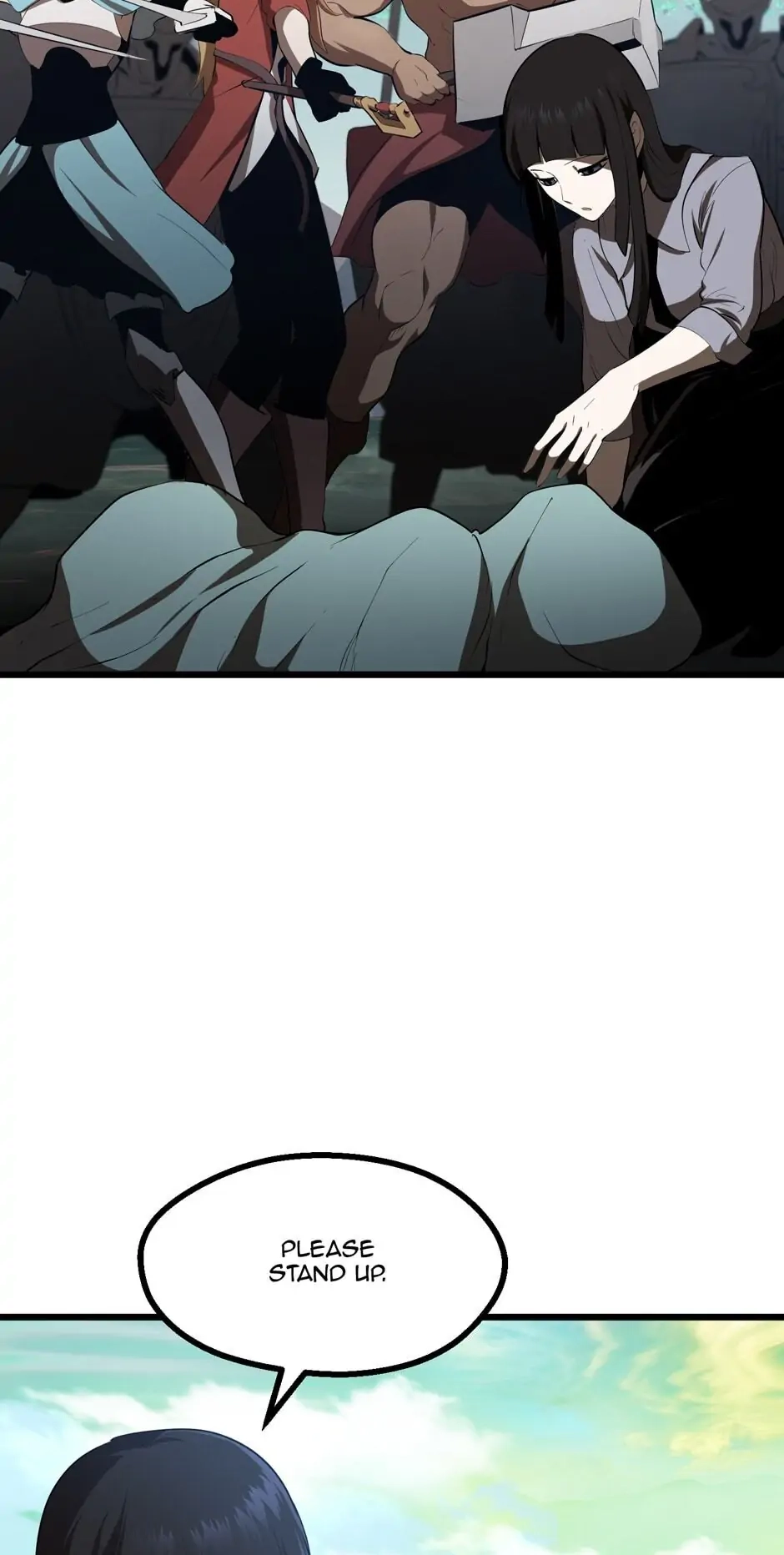Survival Story of a Sword King in a Fantasy World Chapter 75 - Page 8