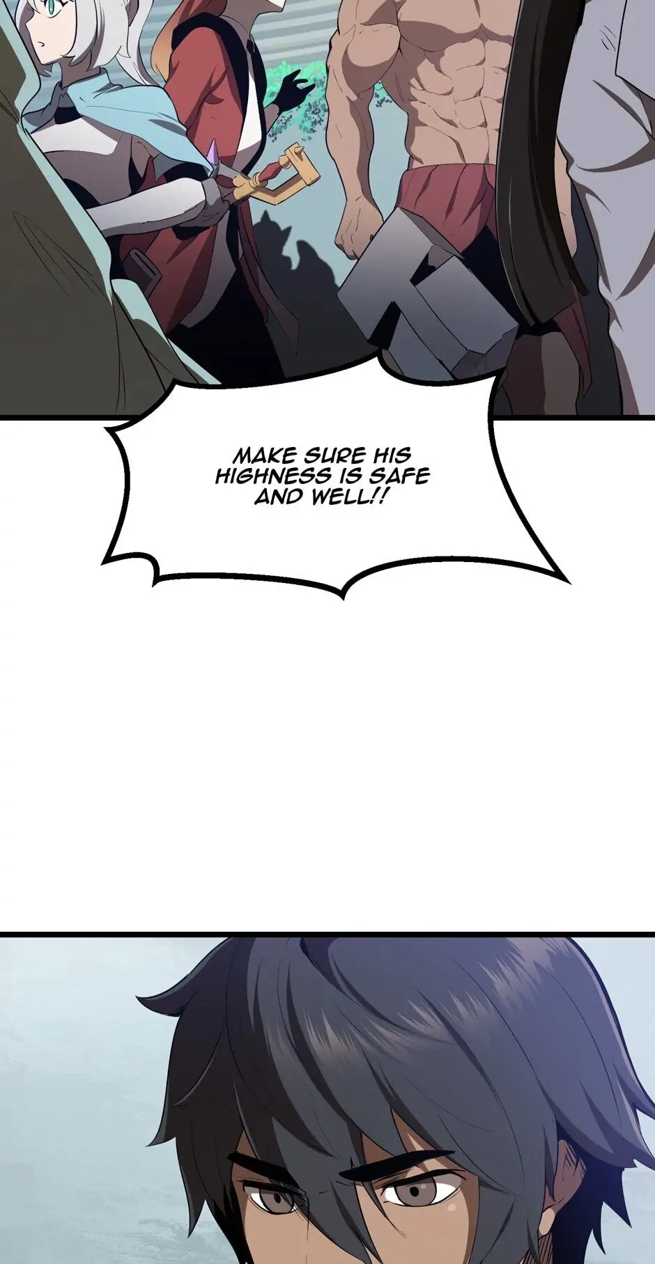 Survival Story of a Sword King in a Fantasy World Chapter 75 - Page 15