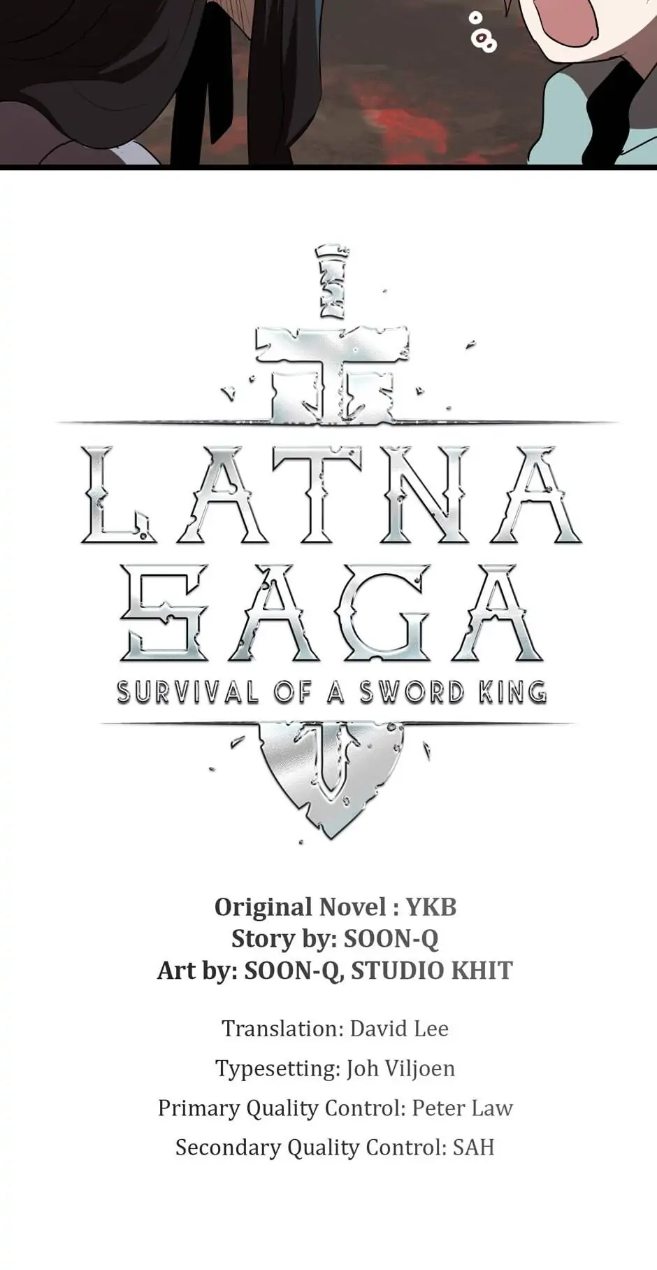Survival Story of a Sword King in a Fantasy World Chapter 75 - Page 17