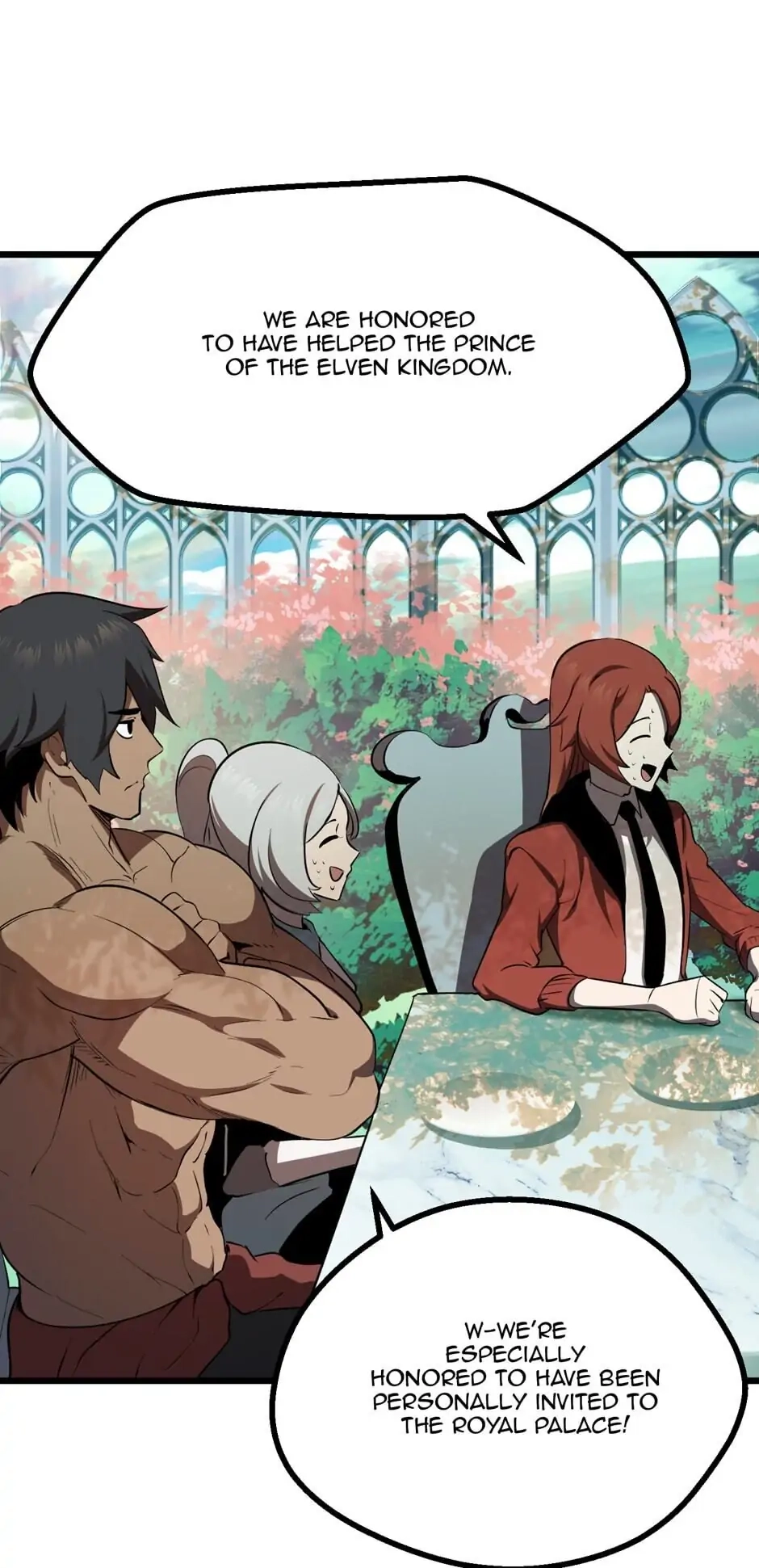 Survival Story of a Sword King in a Fantasy World Chapter 75 - Page 22