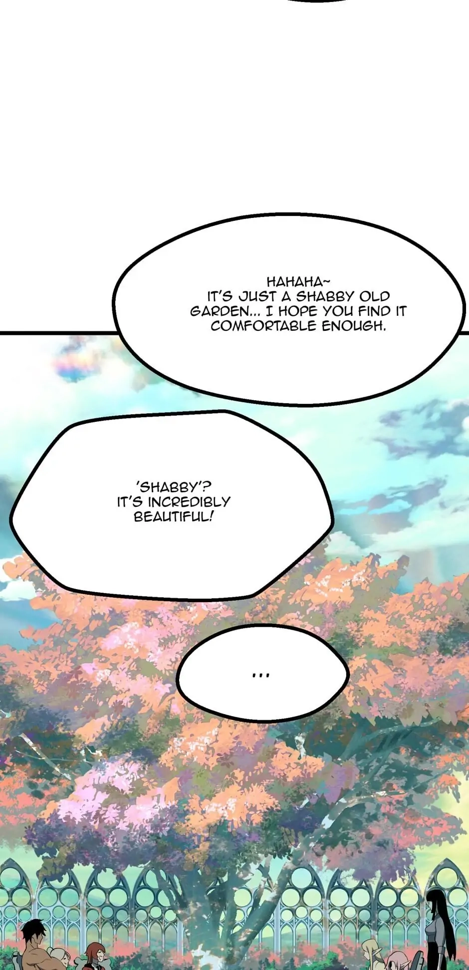 Survival Story of a Sword King in a Fantasy World Chapter 75 - Page 23