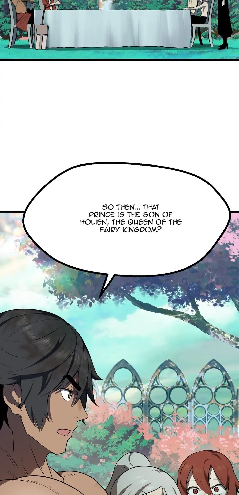 Survival Story of a Sword King in a Fantasy World Chapter 75 - Page 24