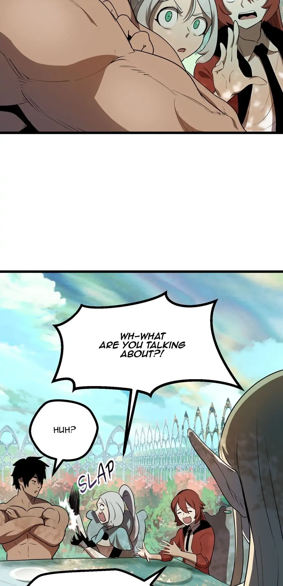 Survival Story of a Sword King in a Fantasy World Chapter 75 - Page 25