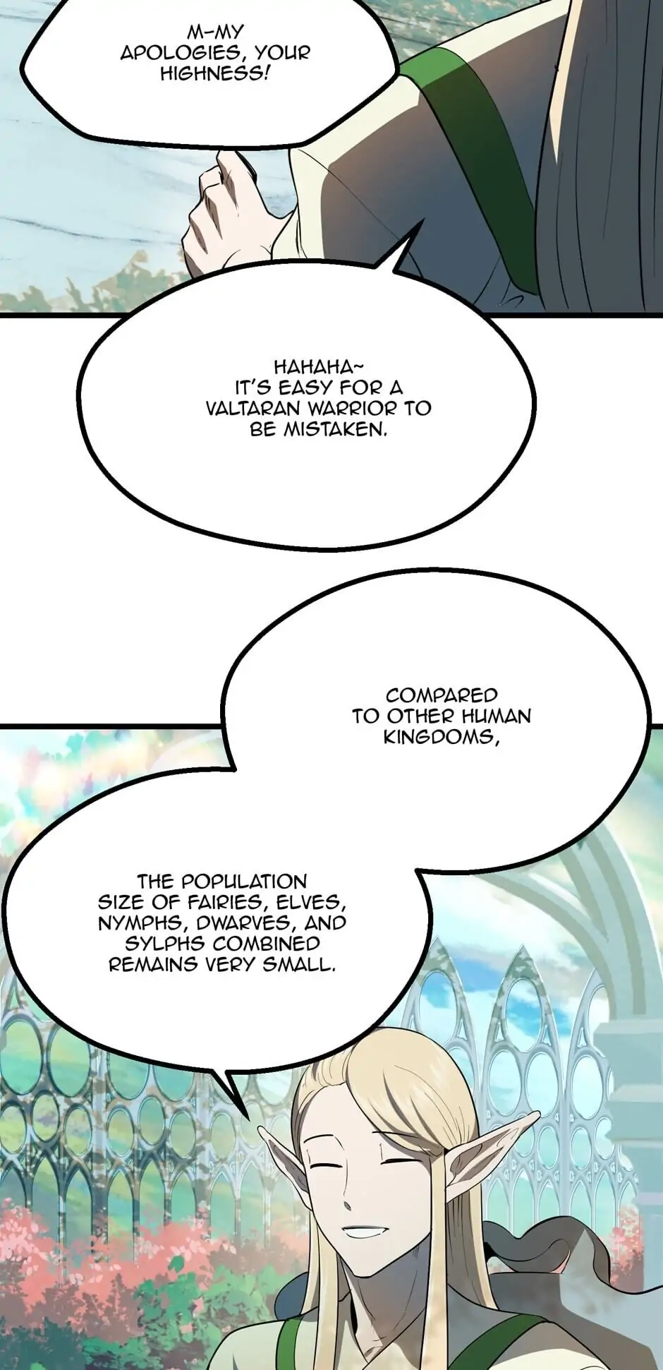 Survival Story of a Sword King in a Fantasy World Chapter 75 - Page 26