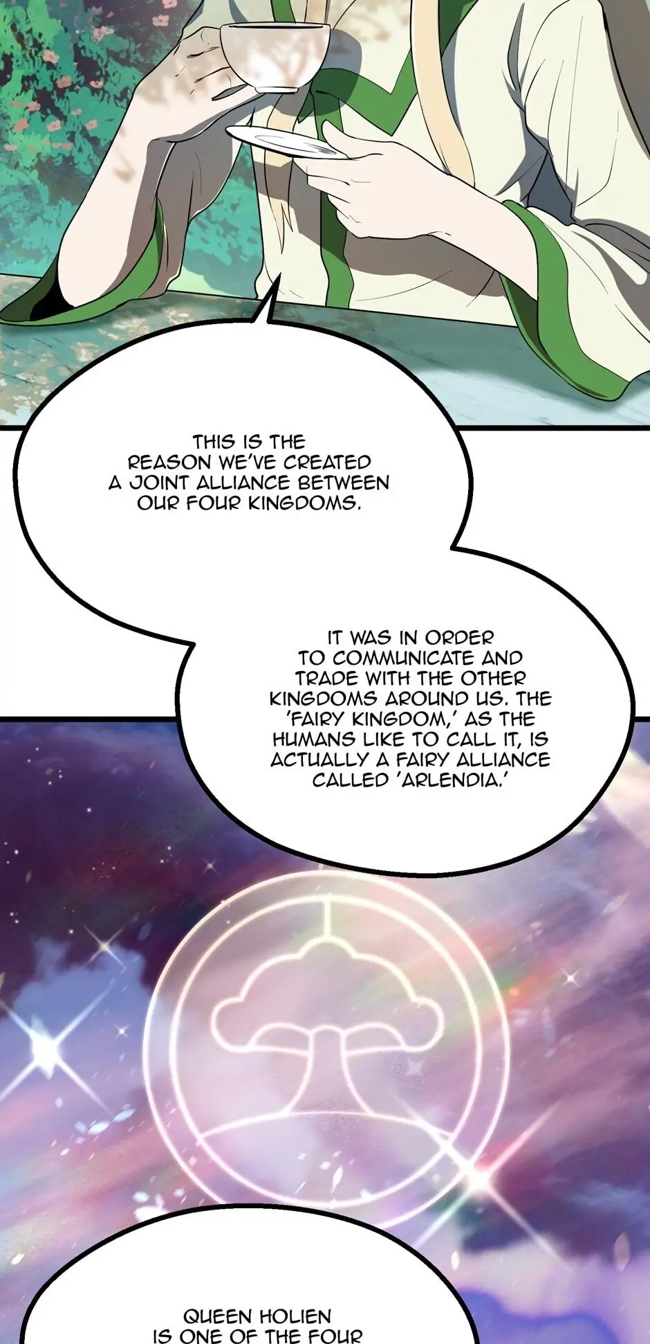 Survival Story of a Sword King in a Fantasy World Chapter 75 - Page 27