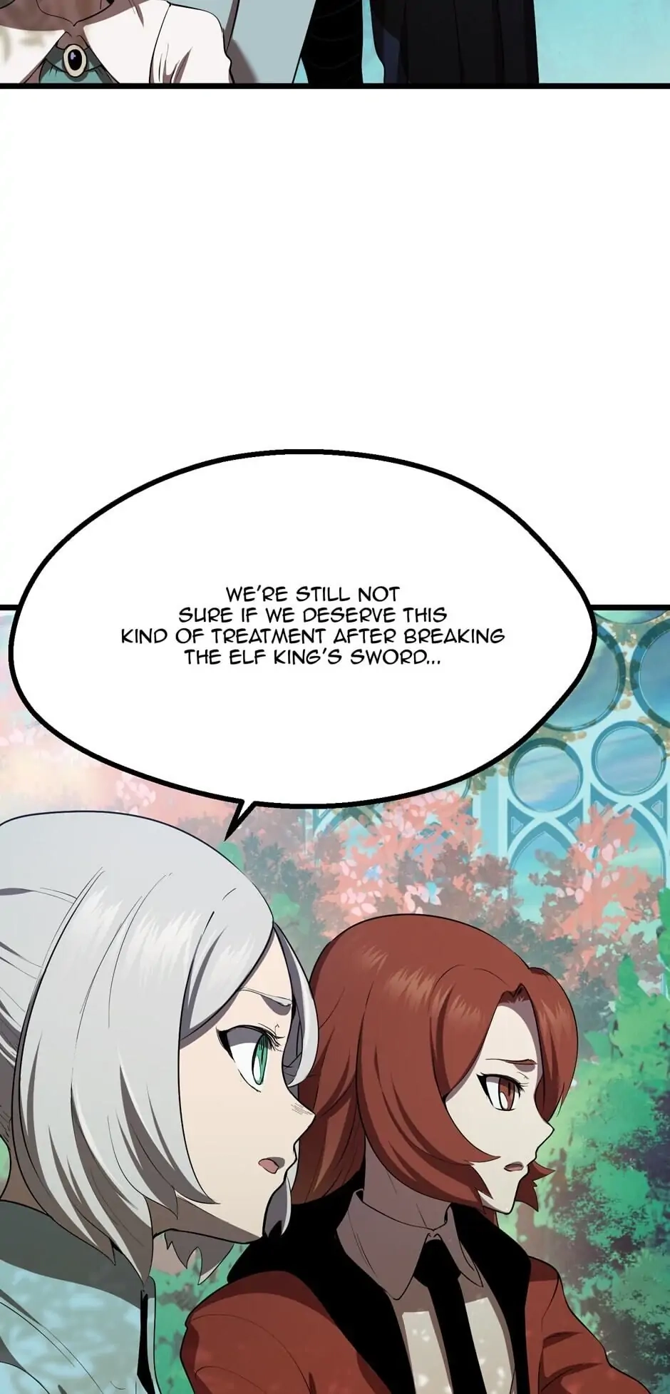 Survival Story of a Sword King in a Fantasy World Chapter 75 - Page 31