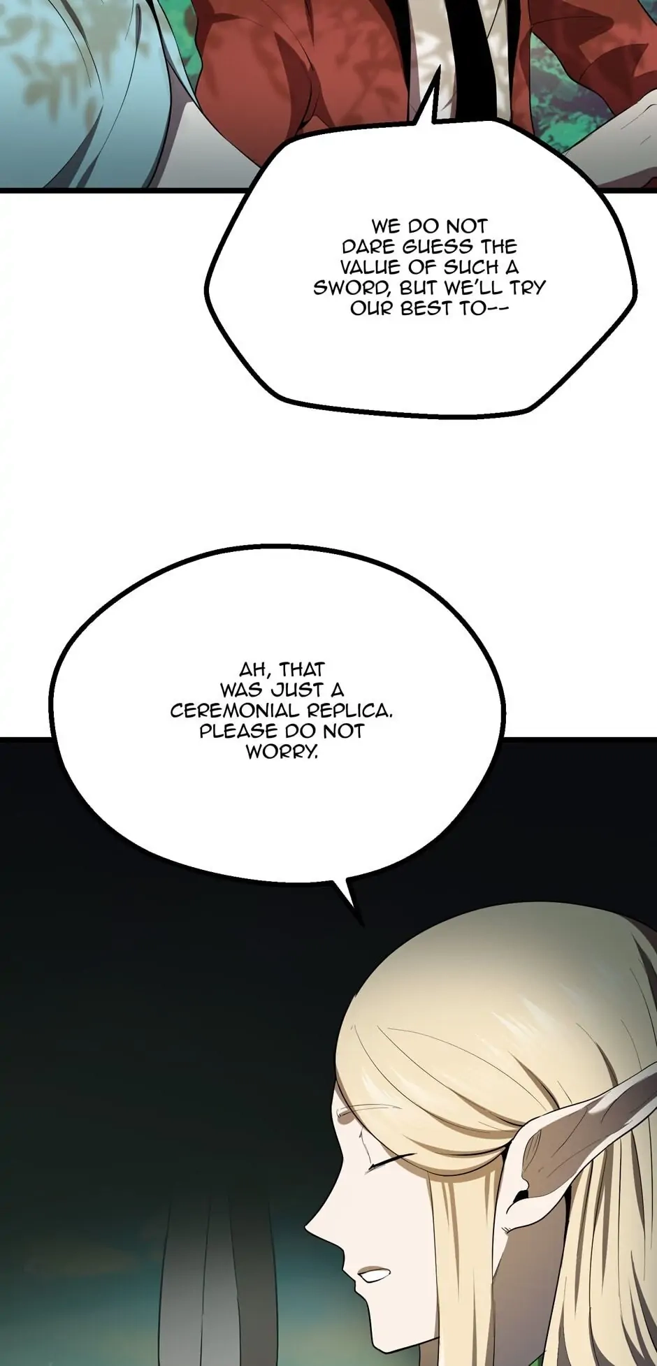 Survival Story of a Sword King in a Fantasy World Chapter 75 - Page 32