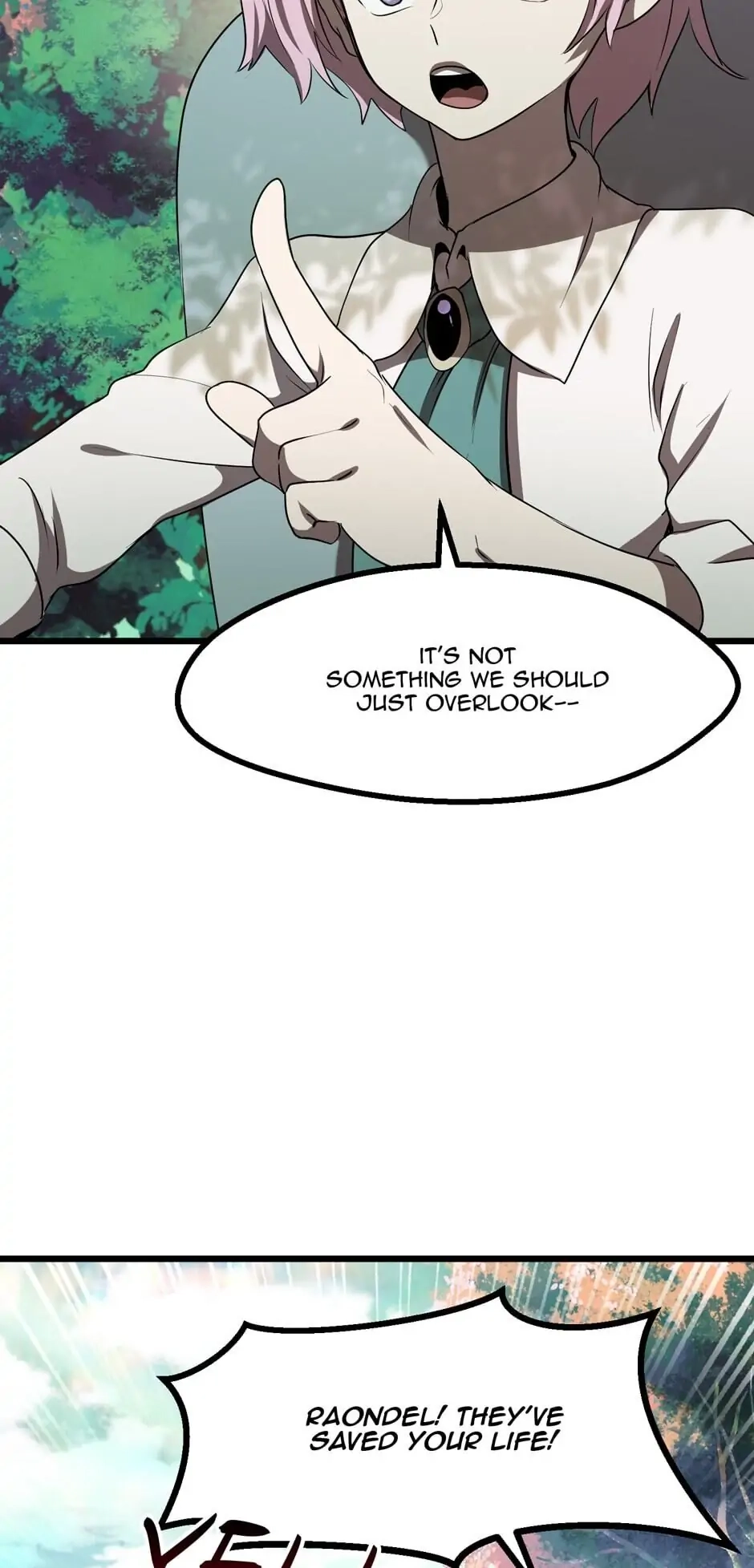 Survival Story of a Sword King in a Fantasy World Chapter 75 - Page 34