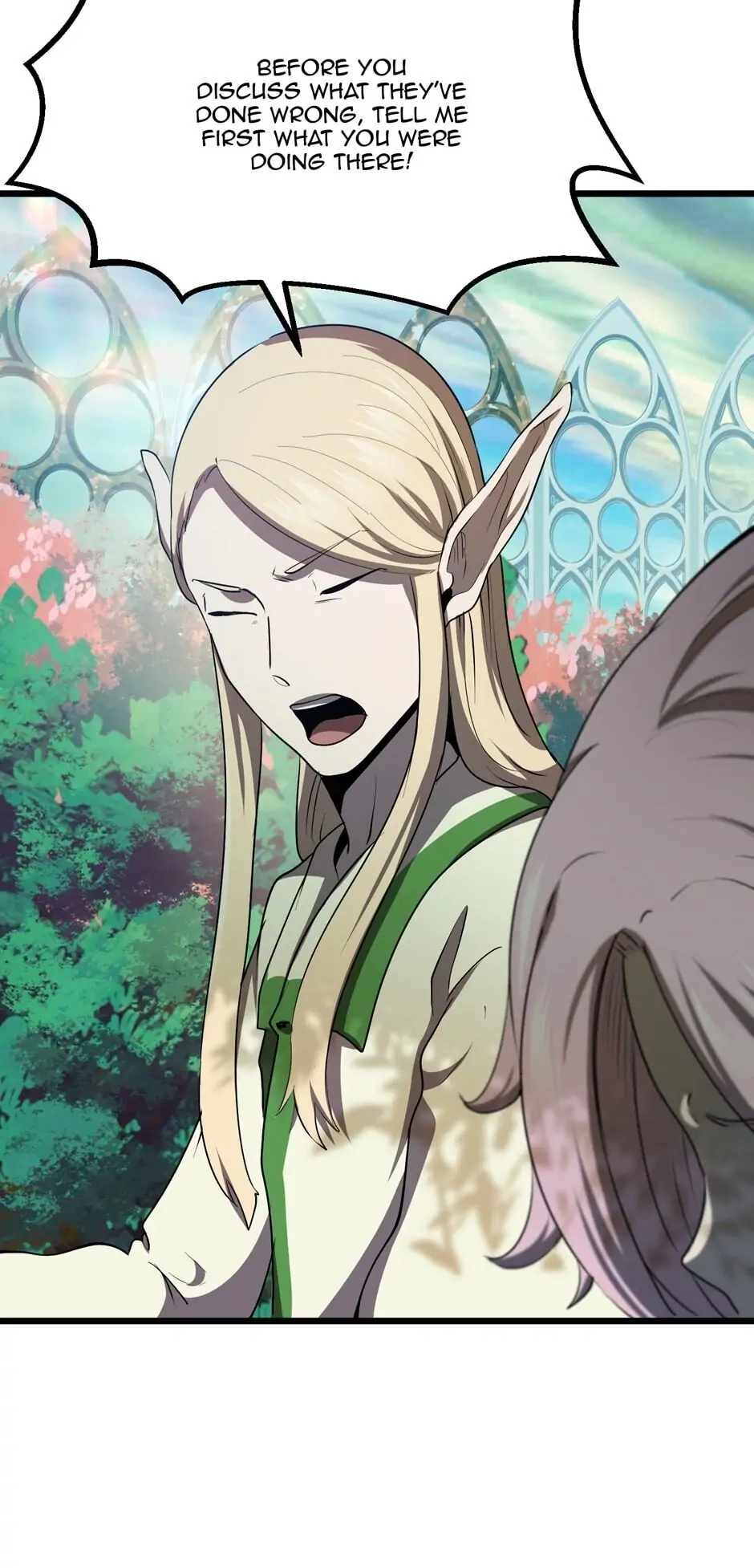 Survival Story of a Sword King in a Fantasy World Chapter 75 - Page 37
