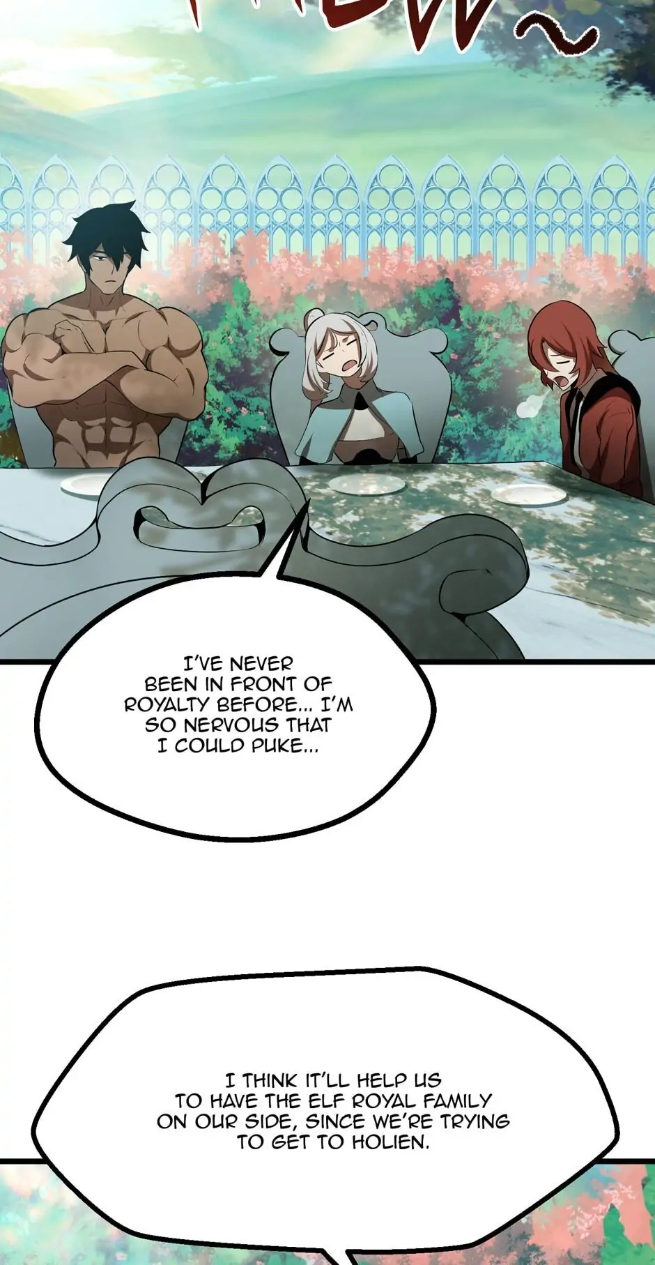 Survival Story of a Sword King in a Fantasy World Chapter 75 - Page 45
