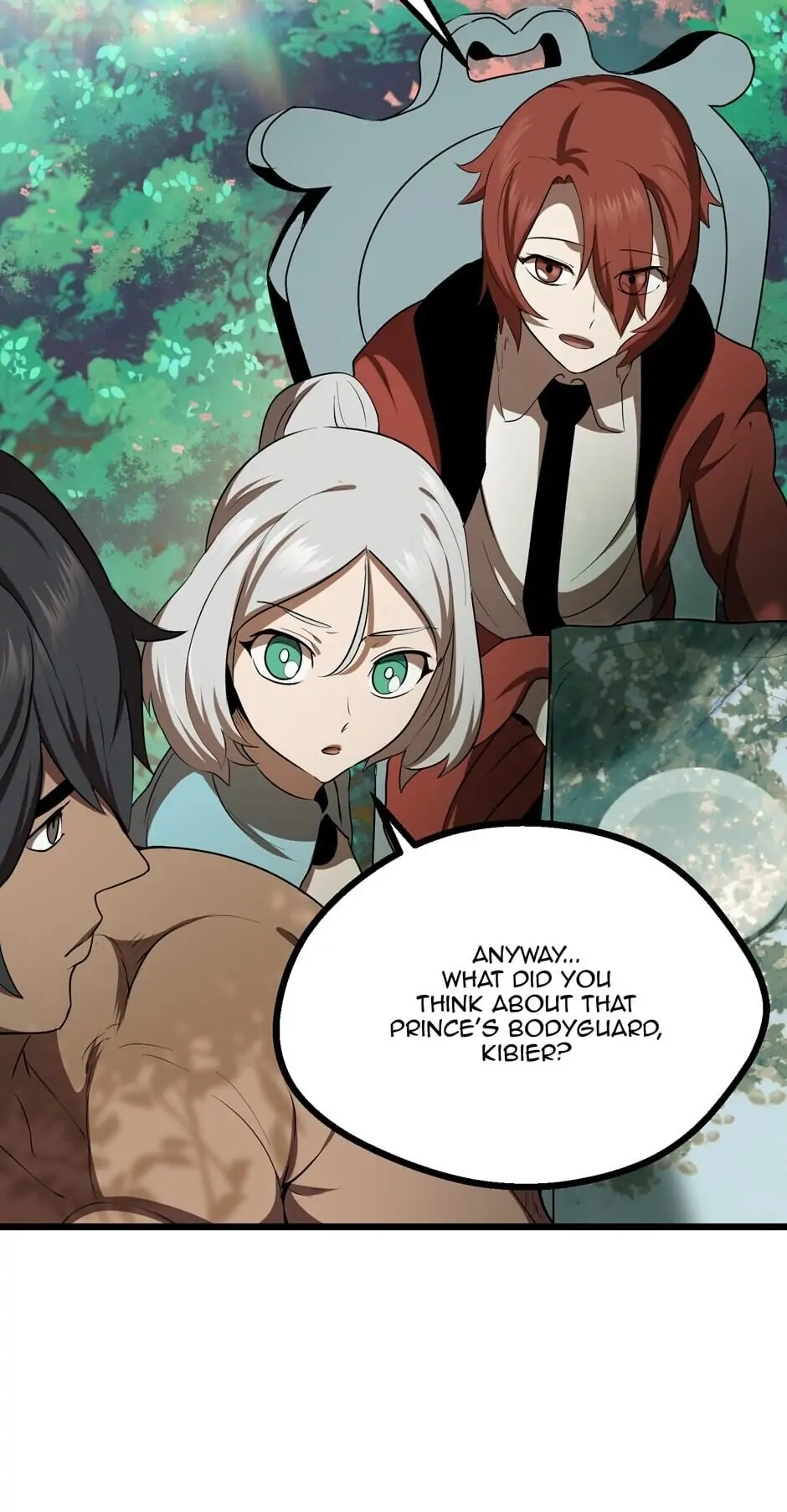 Survival Story of a Sword King in a Fantasy World Chapter 75 - Page 46