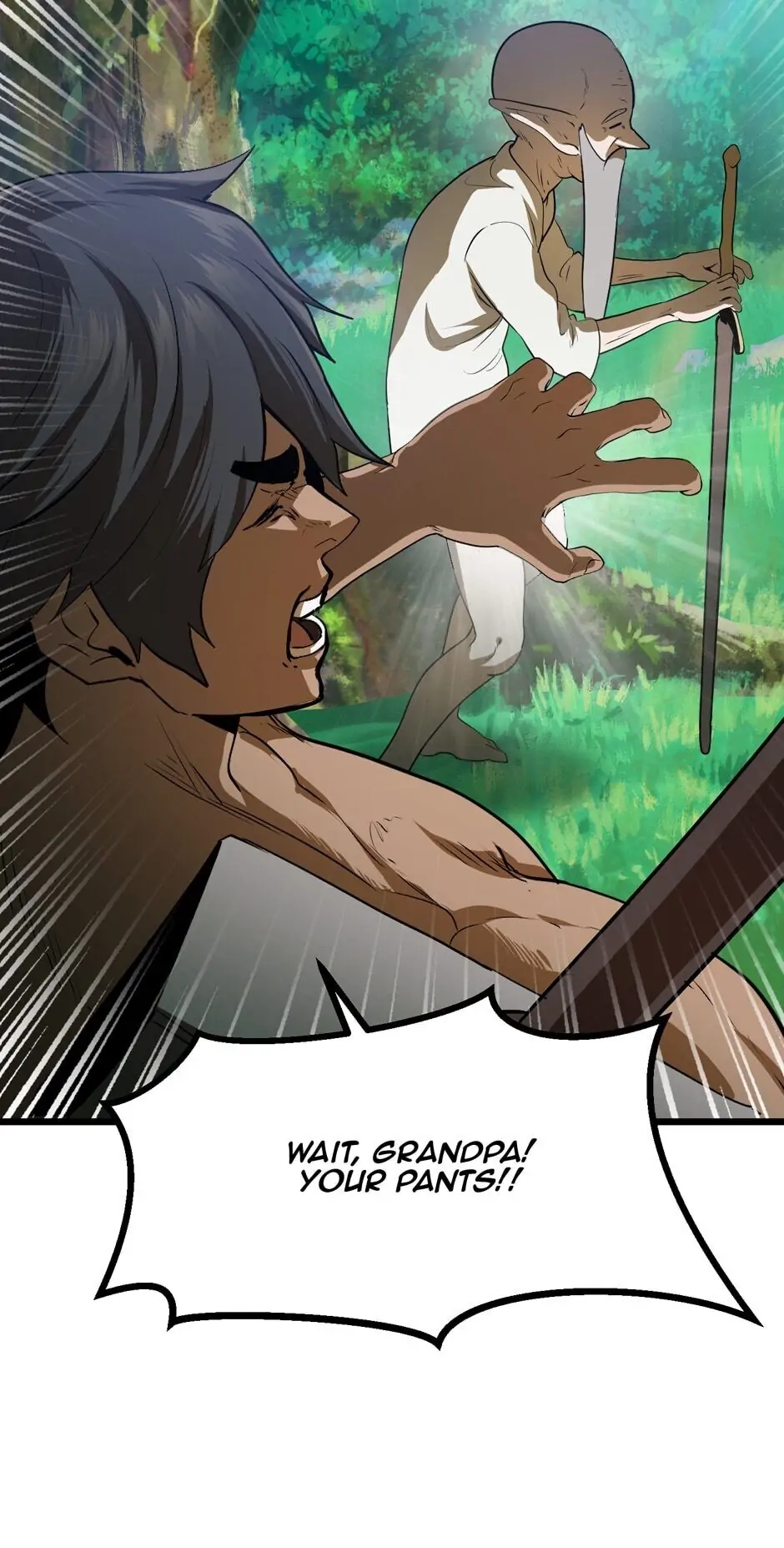 Survival Story of a Sword King in a Fantasy World Chapter 75 - Page 65