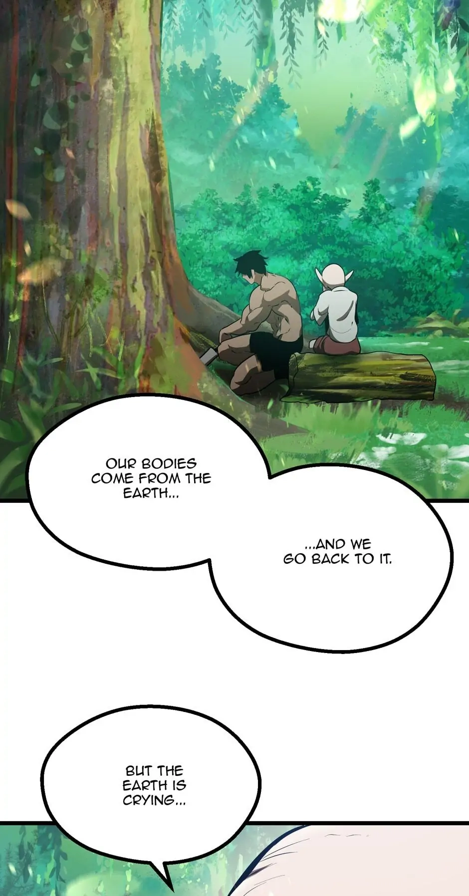 Survival Story of a Sword King in a Fantasy World Chapter 75 - Page 69