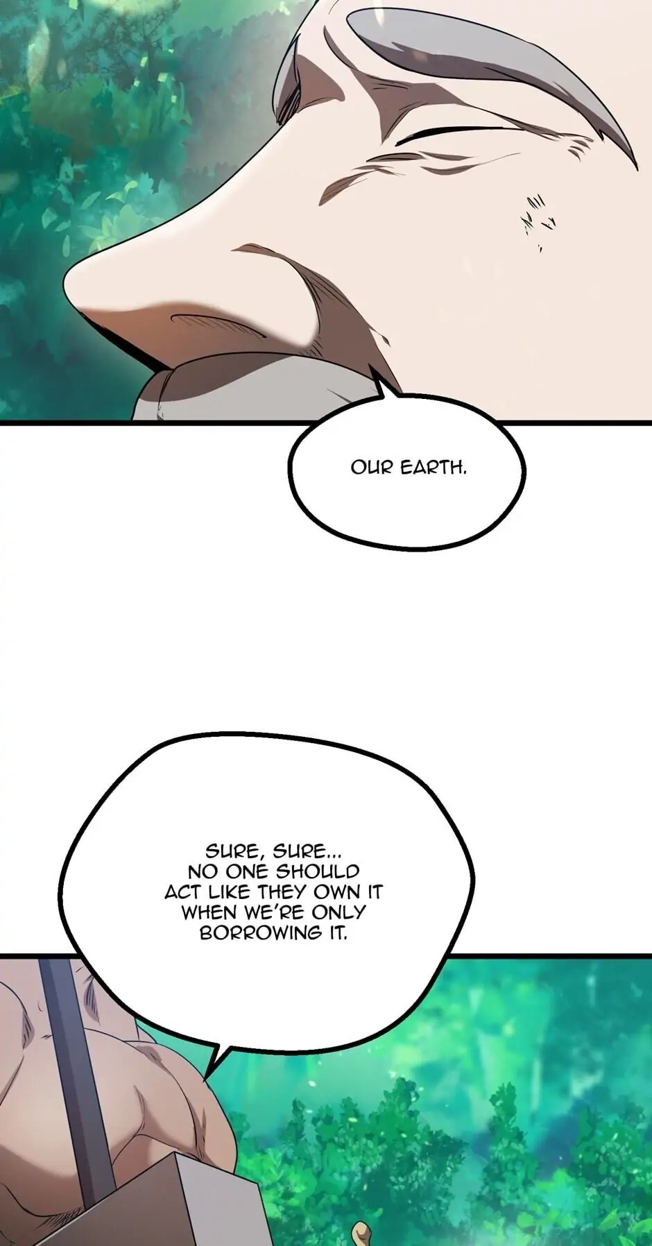 Survival Story of a Sword King in a Fantasy World Chapter 75 - Page 70