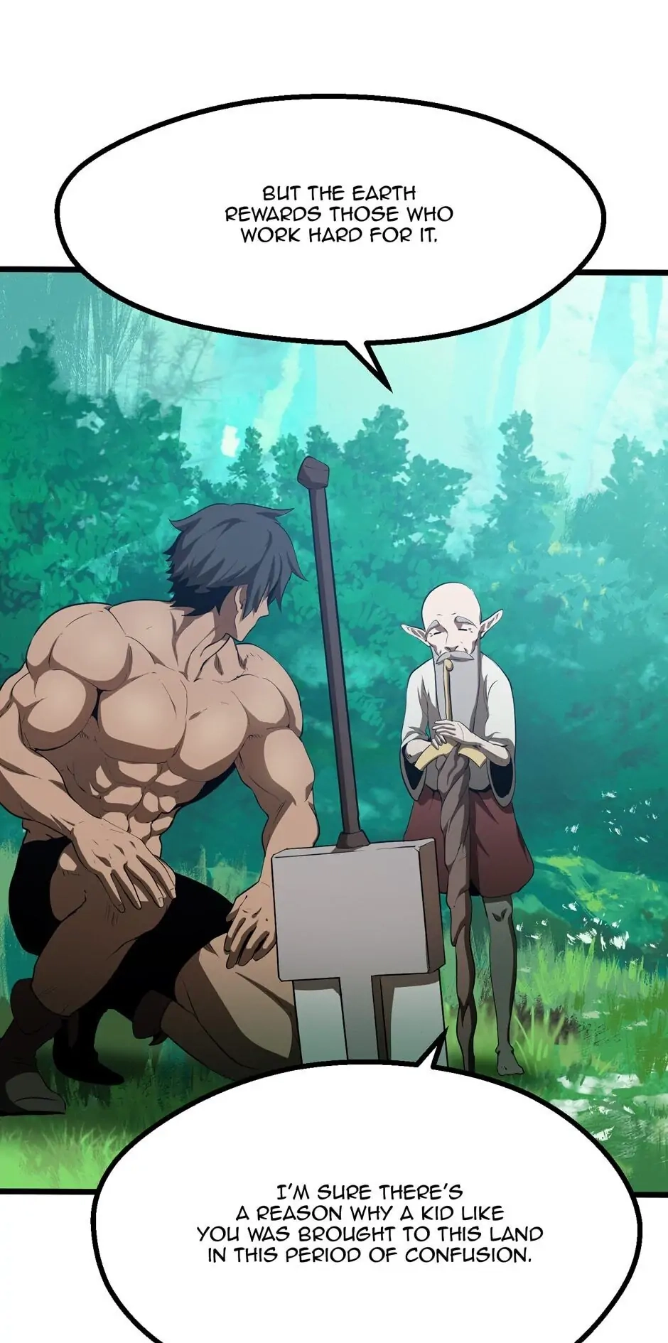 Survival Story of a Sword King in a Fantasy World Chapter 75 - Page 75