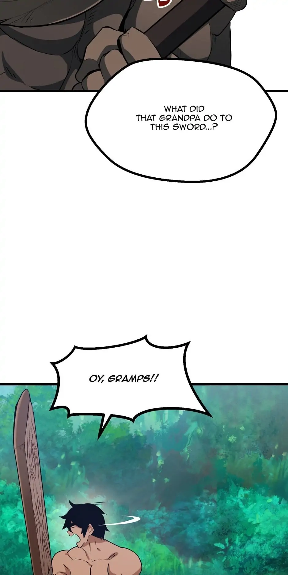 Survival Story of a Sword King in a Fantasy World Chapter 76 - Page 6