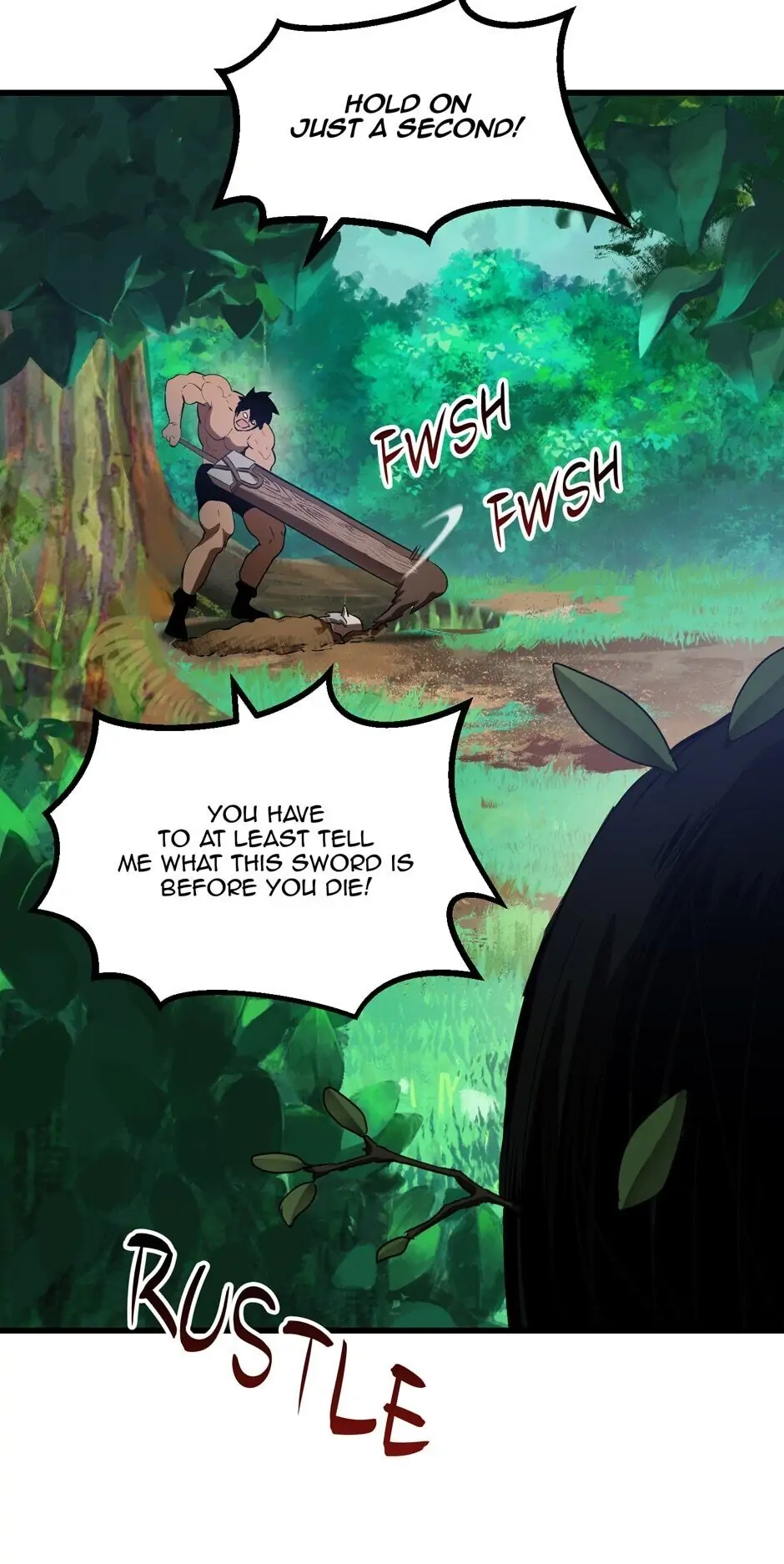 Survival Story of a Sword King in a Fantasy World Chapter 76 - Page 9