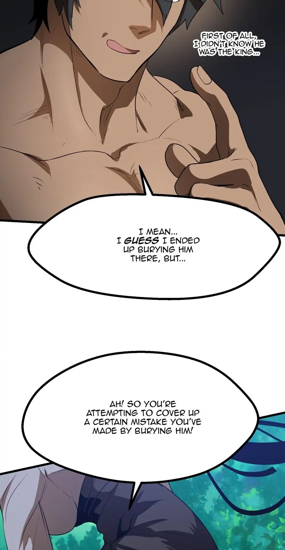 Survival Story of a Sword King in a Fantasy World Chapter 76 - Page 21