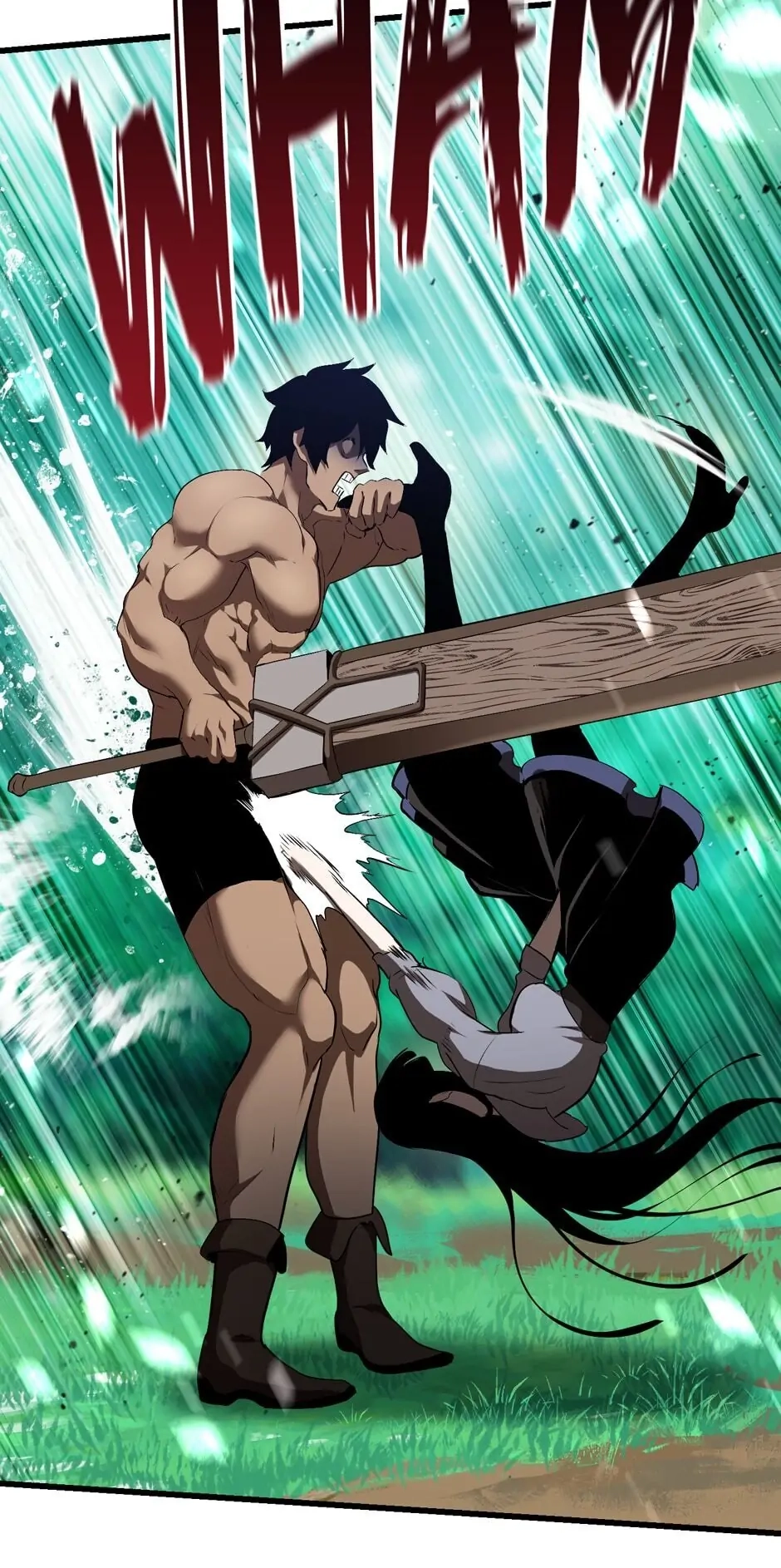 Survival Story of a Sword King in a Fantasy World Chapter 76 - Page 31