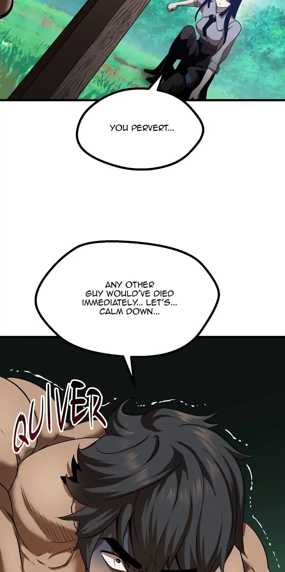 Survival Story of a Sword King in a Fantasy World Chapter 76 - Page 33