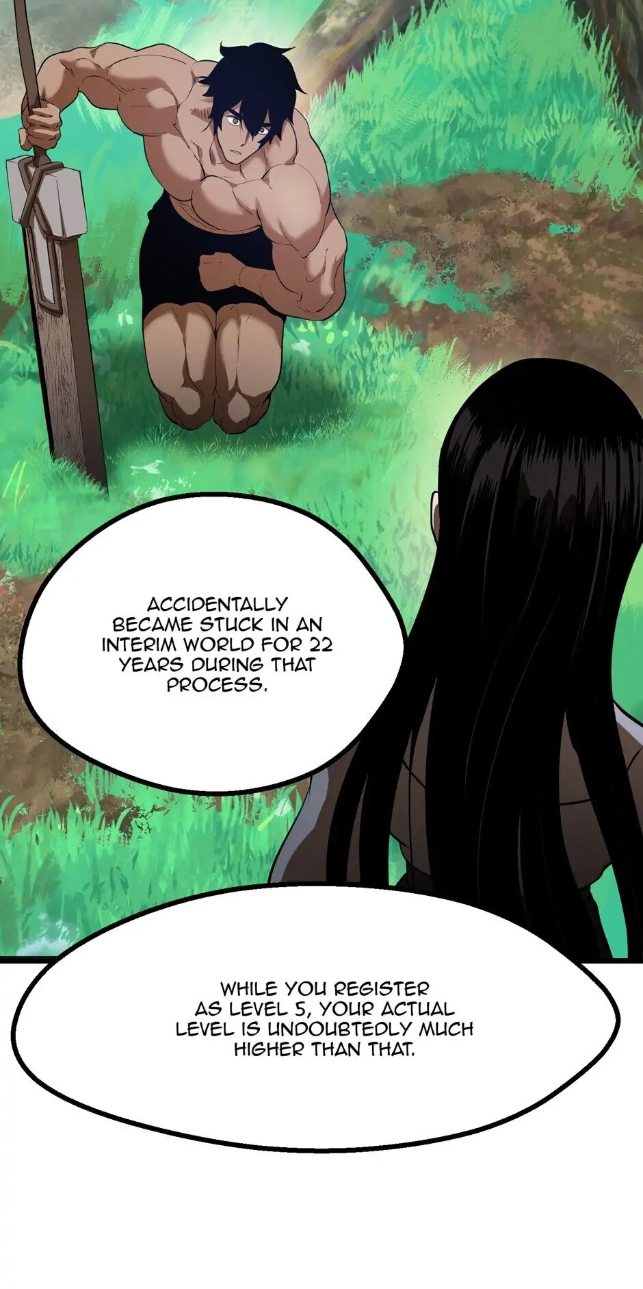 Survival Story of a Sword King in a Fantasy World Chapter 76 - Page 35