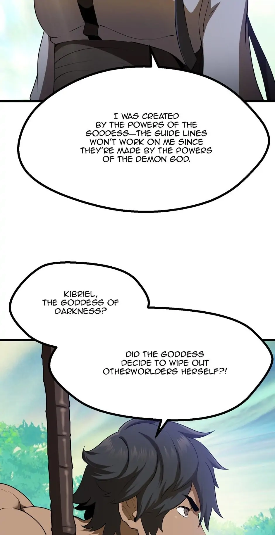 Survival Story of a Sword King in a Fantasy World Chapter 76 - Page 38