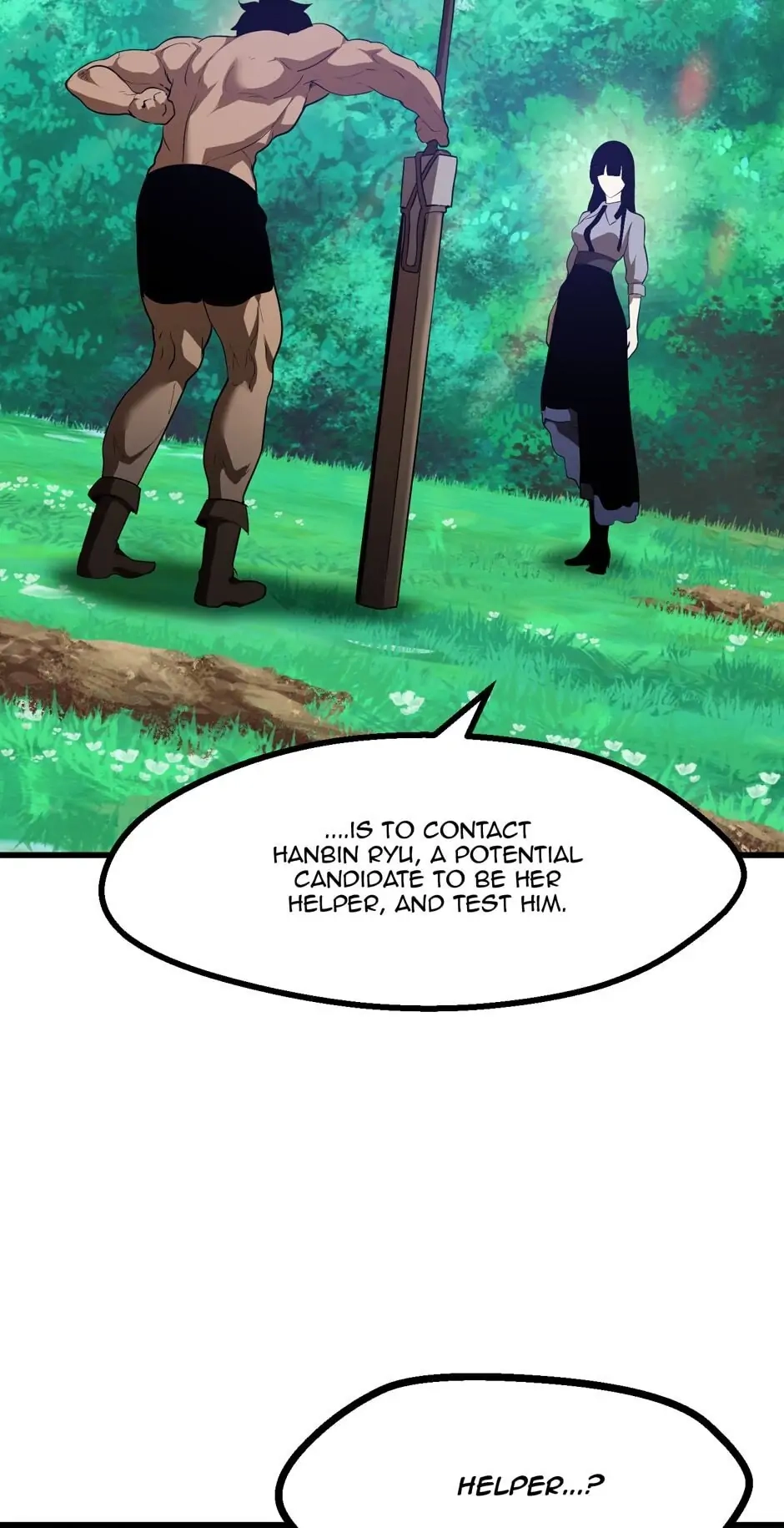 Survival Story of a Sword King in a Fantasy World Chapter 76 - Page 40