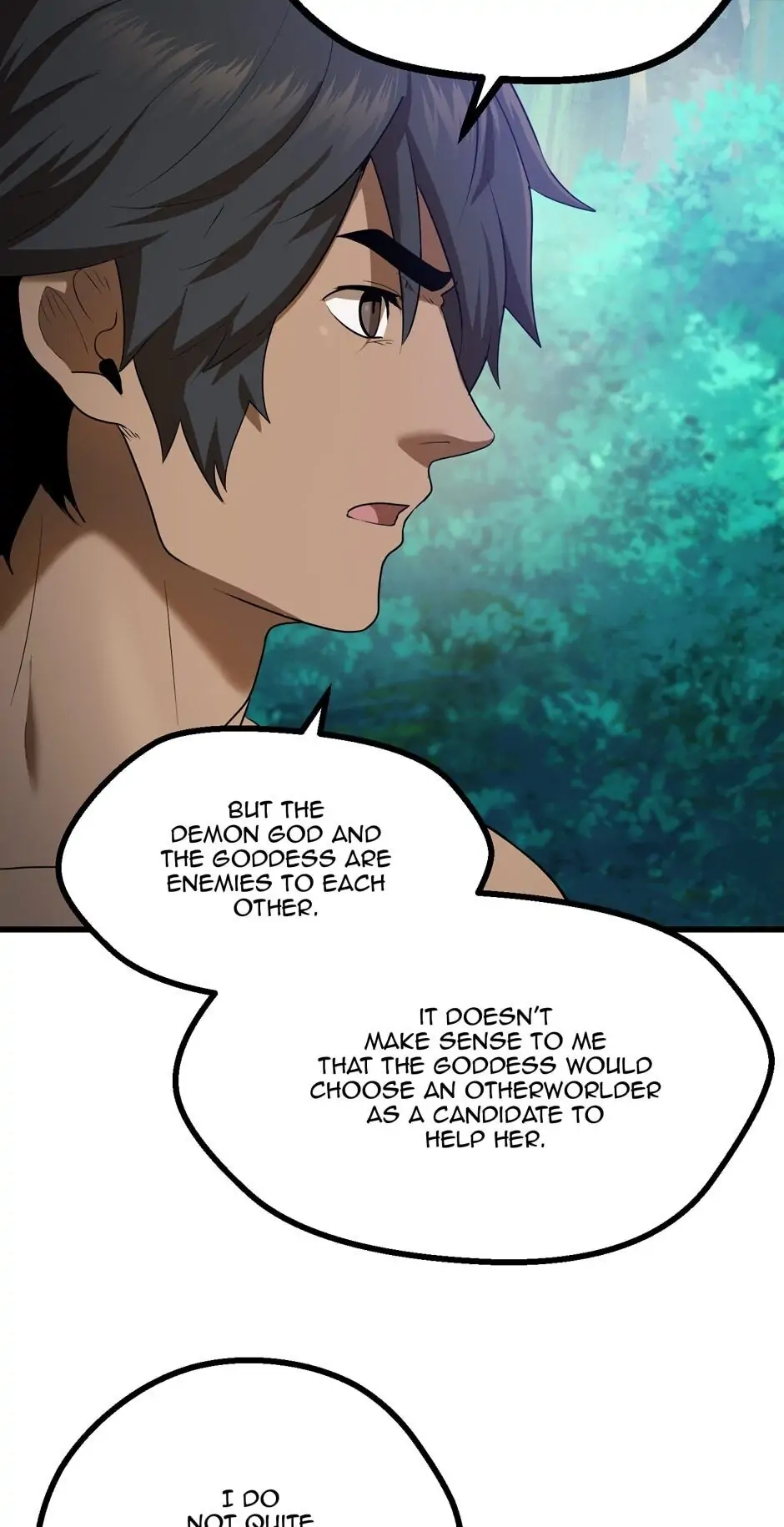 Survival Story of a Sword King in a Fantasy World Chapter 76 - Page 41