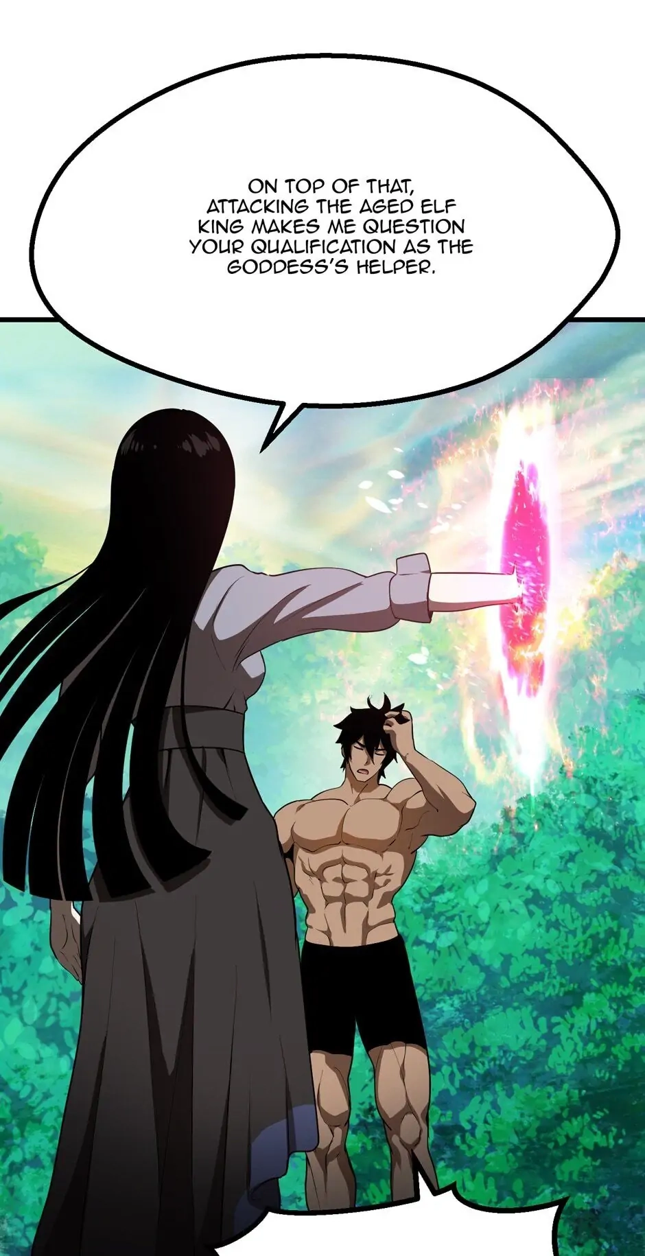 Survival Story of a Sword King in a Fantasy World Chapter 76 - Page 43
