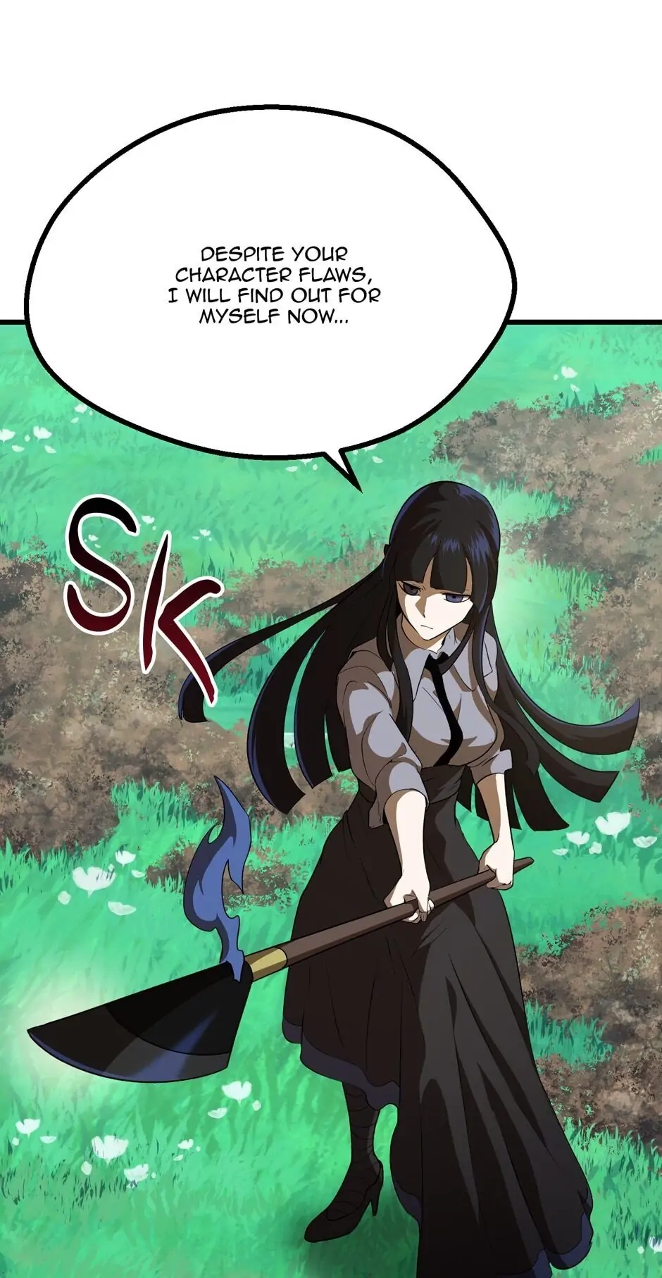 Survival Story of a Sword King in a Fantasy World Chapter 76 - Page 45