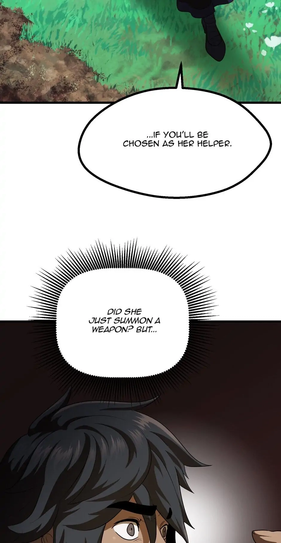 Survival Story of a Sword King in a Fantasy World Chapter 76 - Page 46