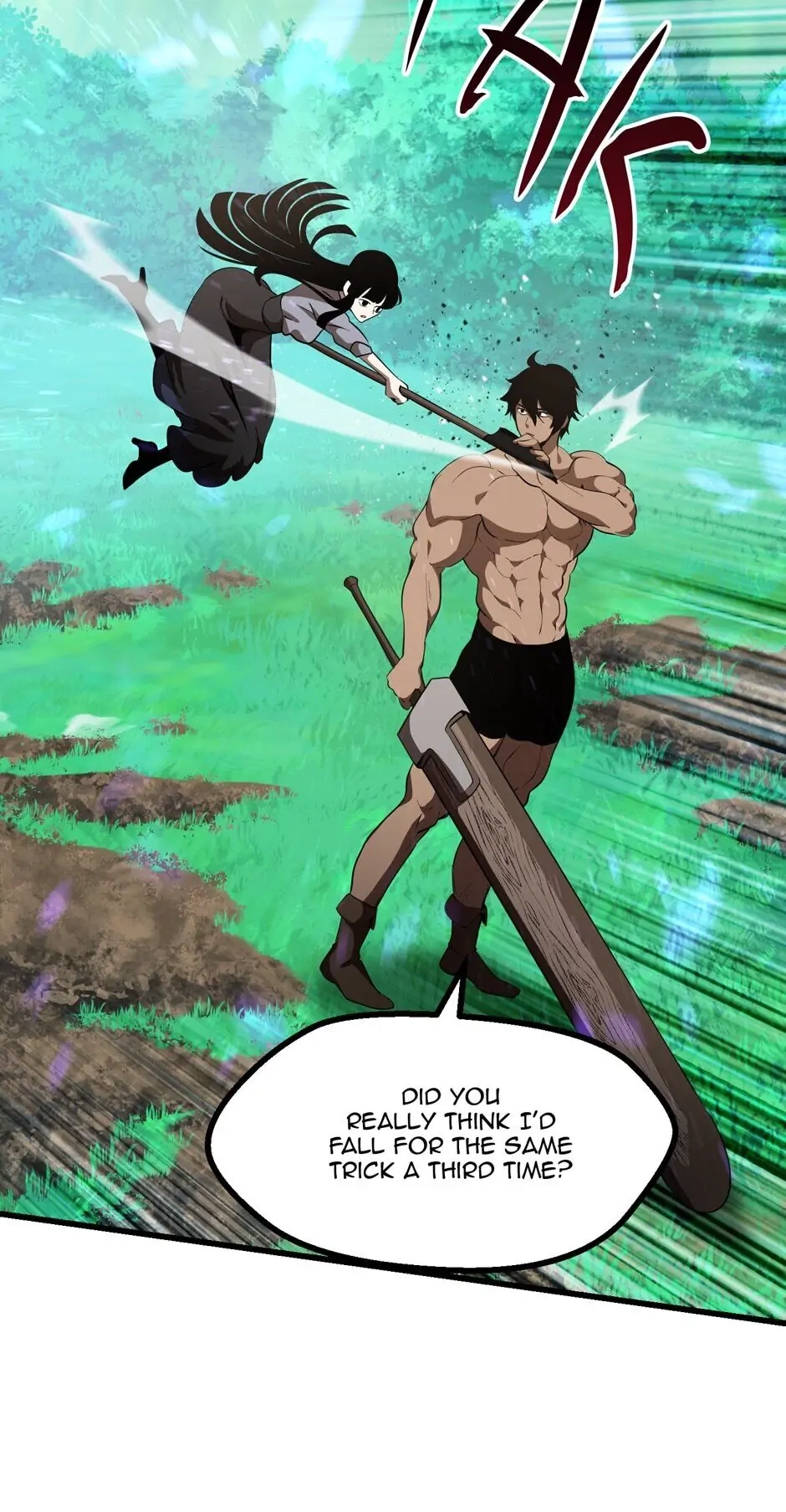 Survival Story of a Sword King in a Fantasy World Chapter 76 - Page 53