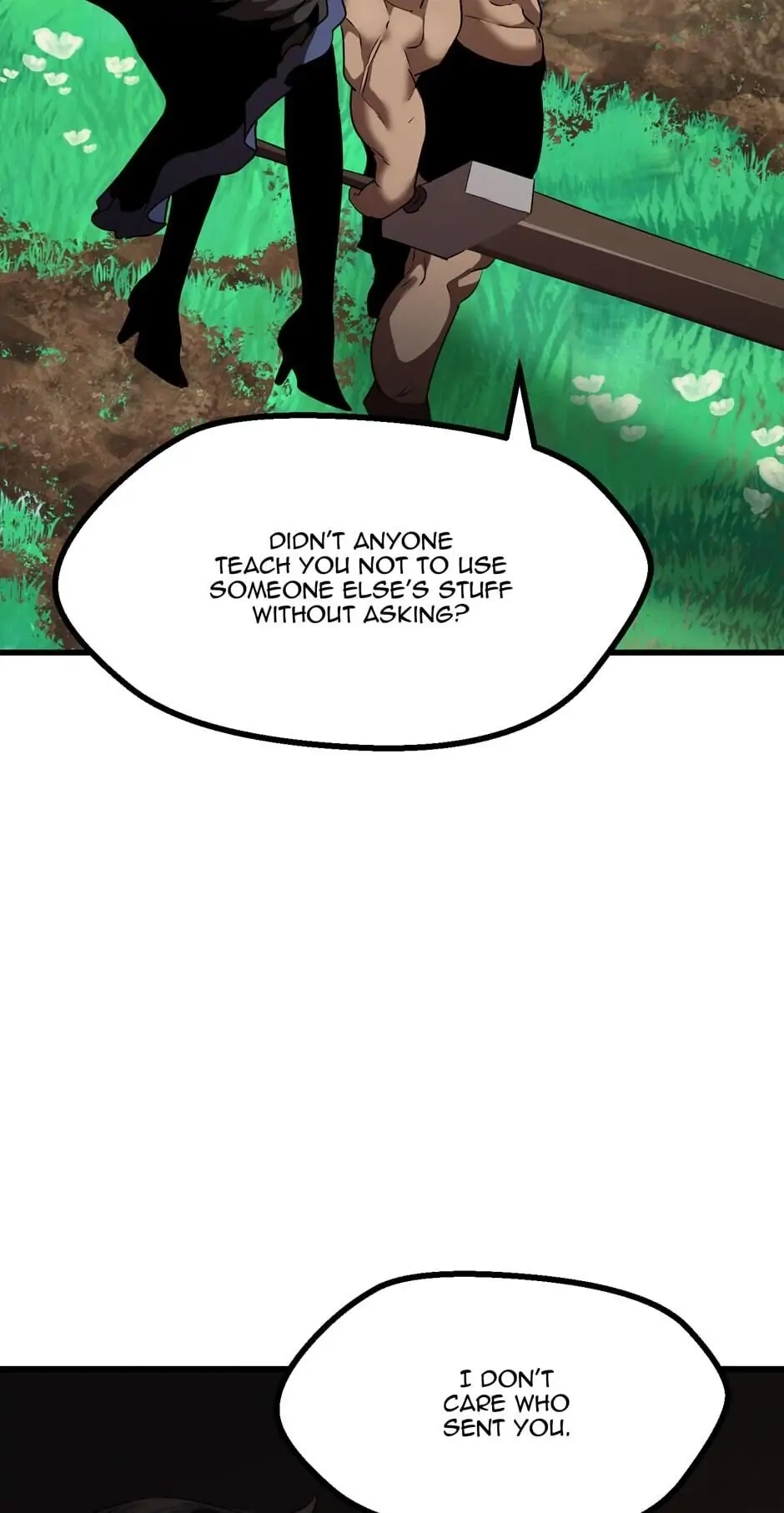 Survival Story of a Sword King in a Fantasy World Chapter 76 - Page 56