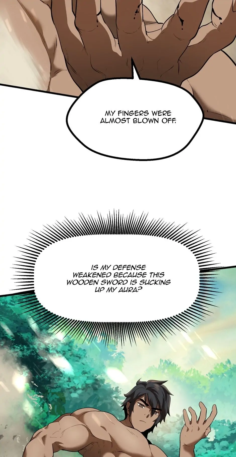 Survival Story of a Sword King in a Fantasy World Chapter 76 - Page 65