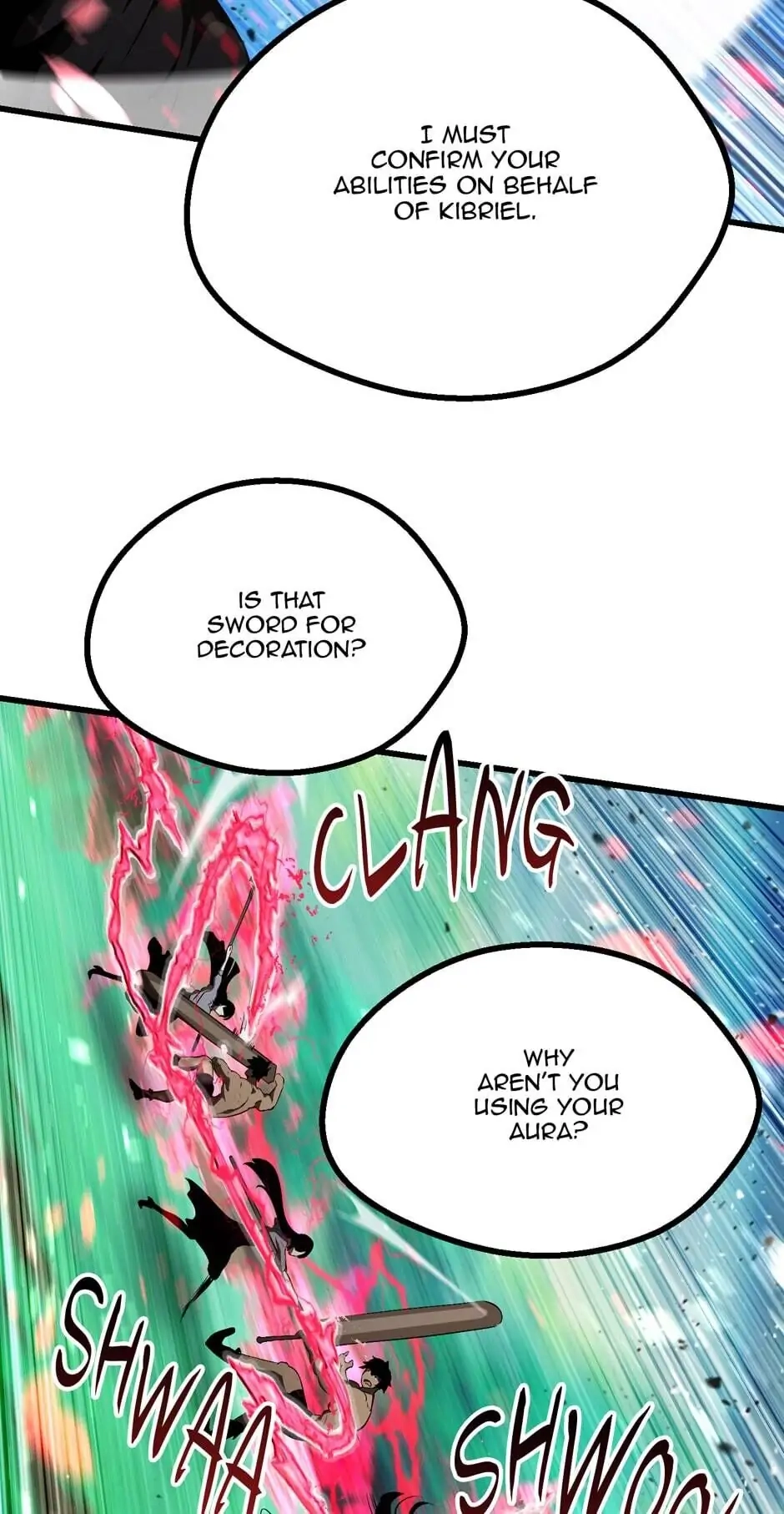 Survival Story of a Sword King in a Fantasy World Chapter 76 - Page 69